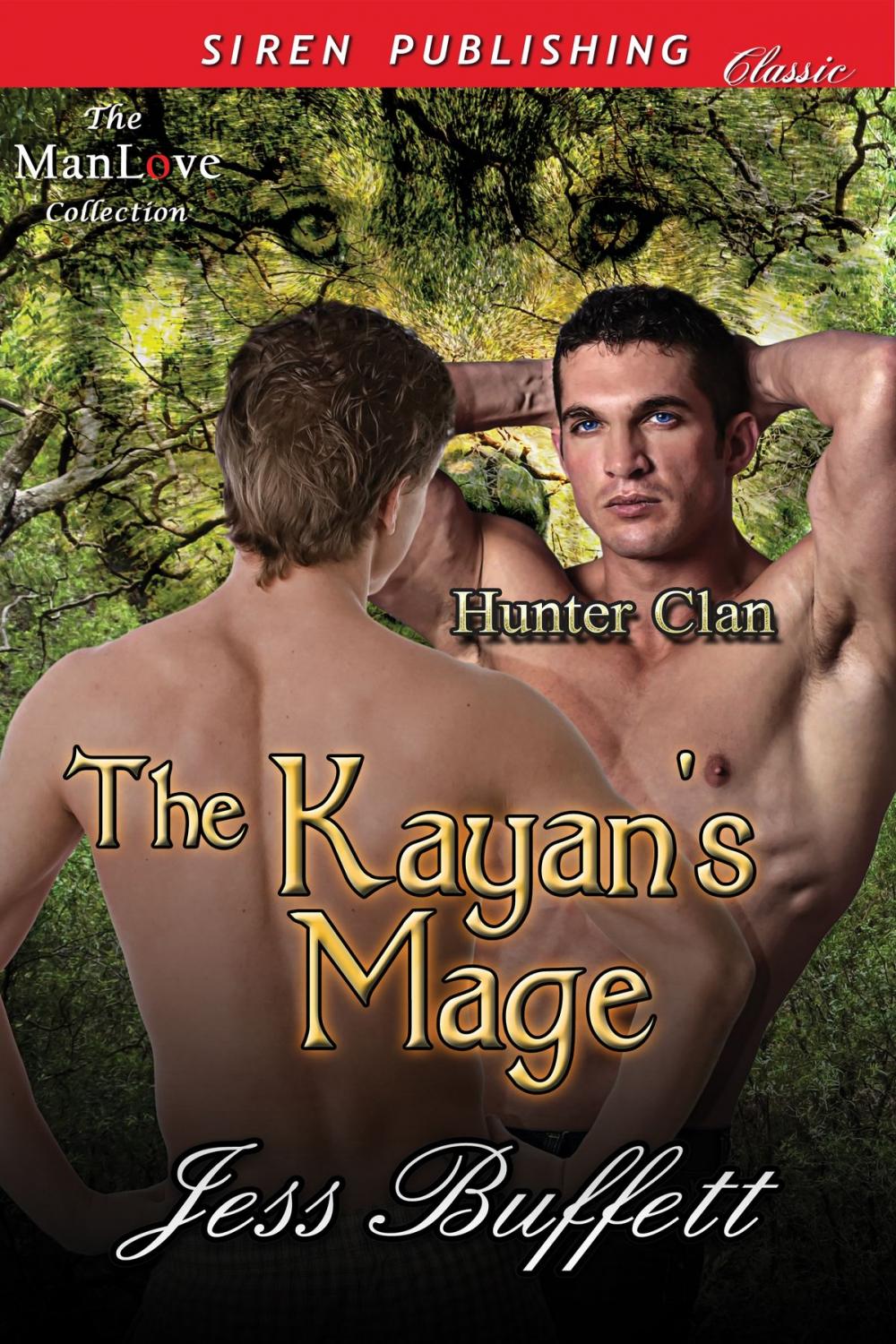 Big bigCover of The Kayan's Mage