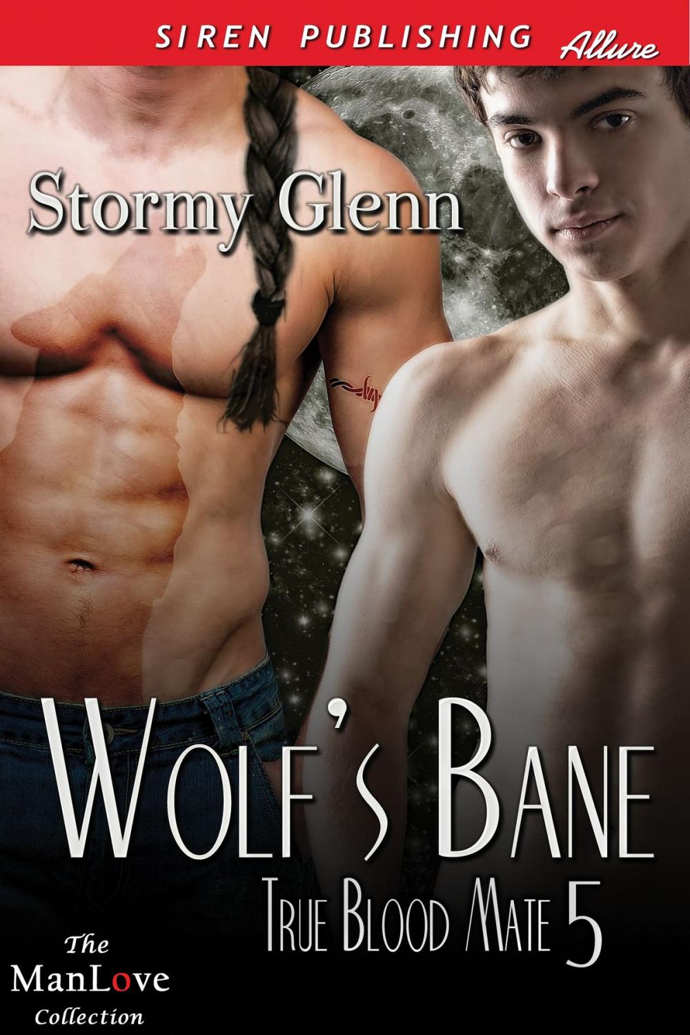 Big bigCover of Wolfs Bane