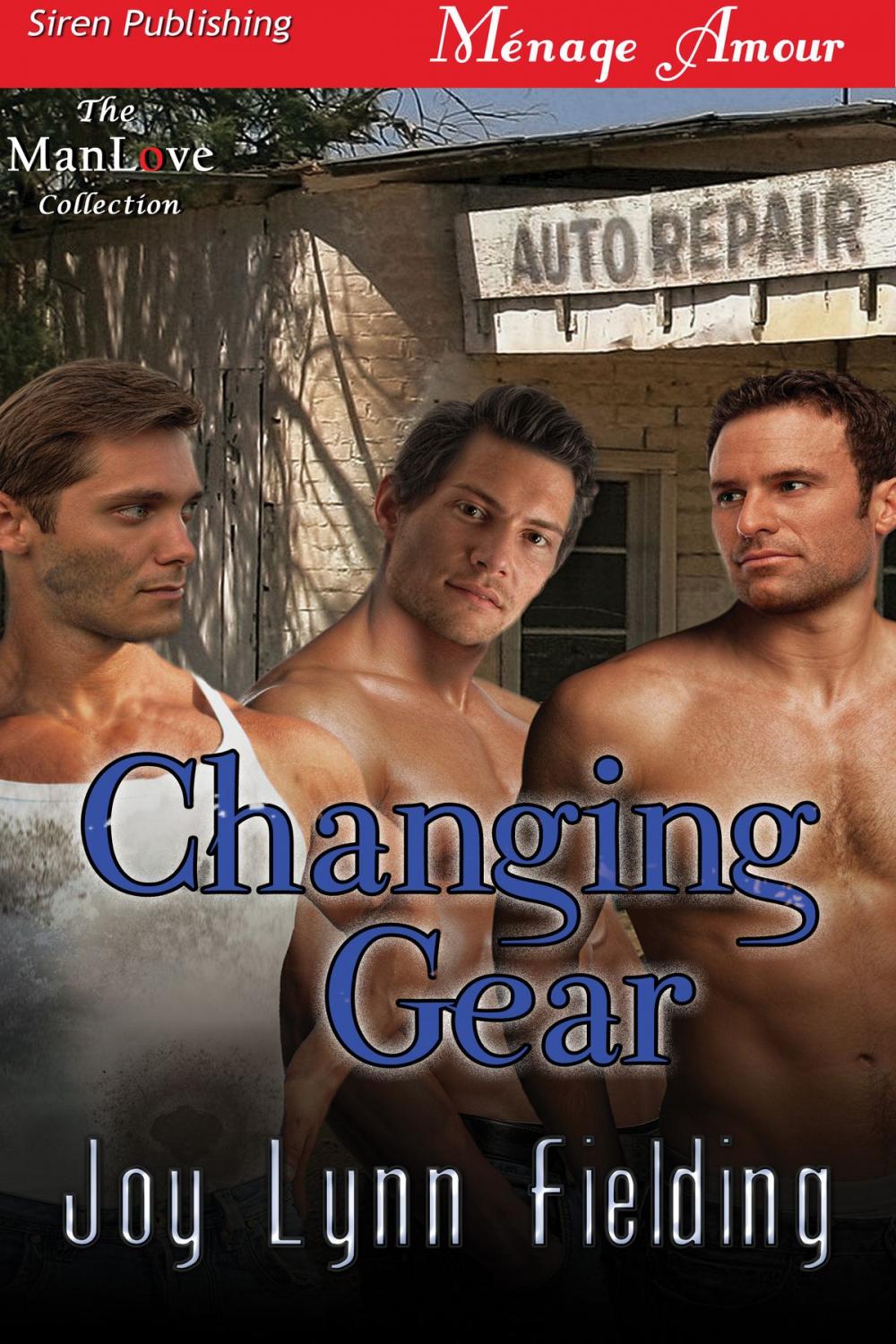 Big bigCover of Changing Gear