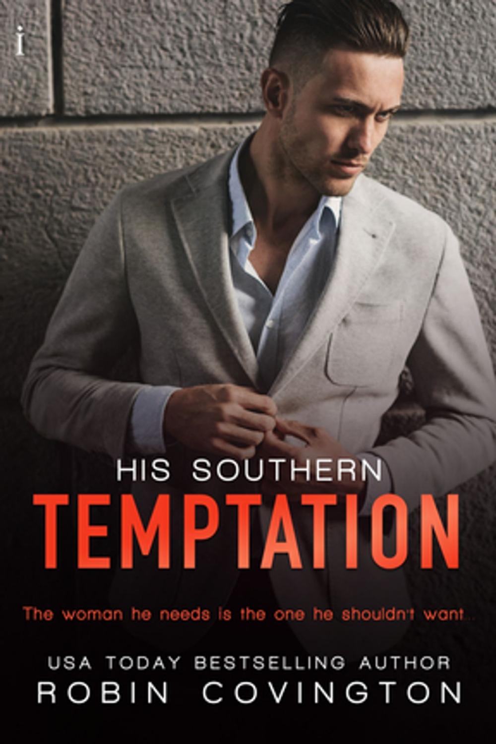 Big bigCover of His Southern Temptation