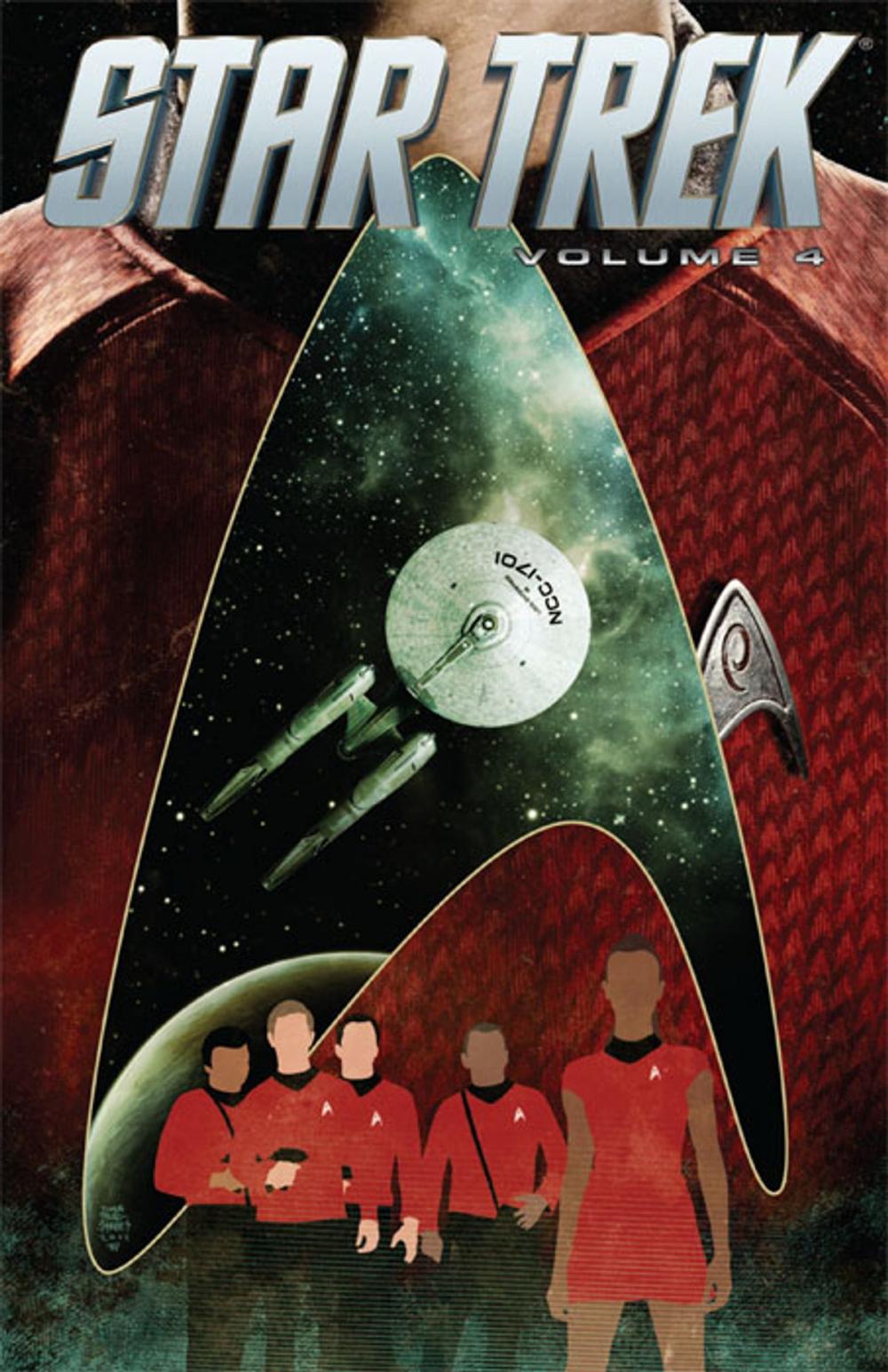 Big bigCover of Star Trek Vol. 4