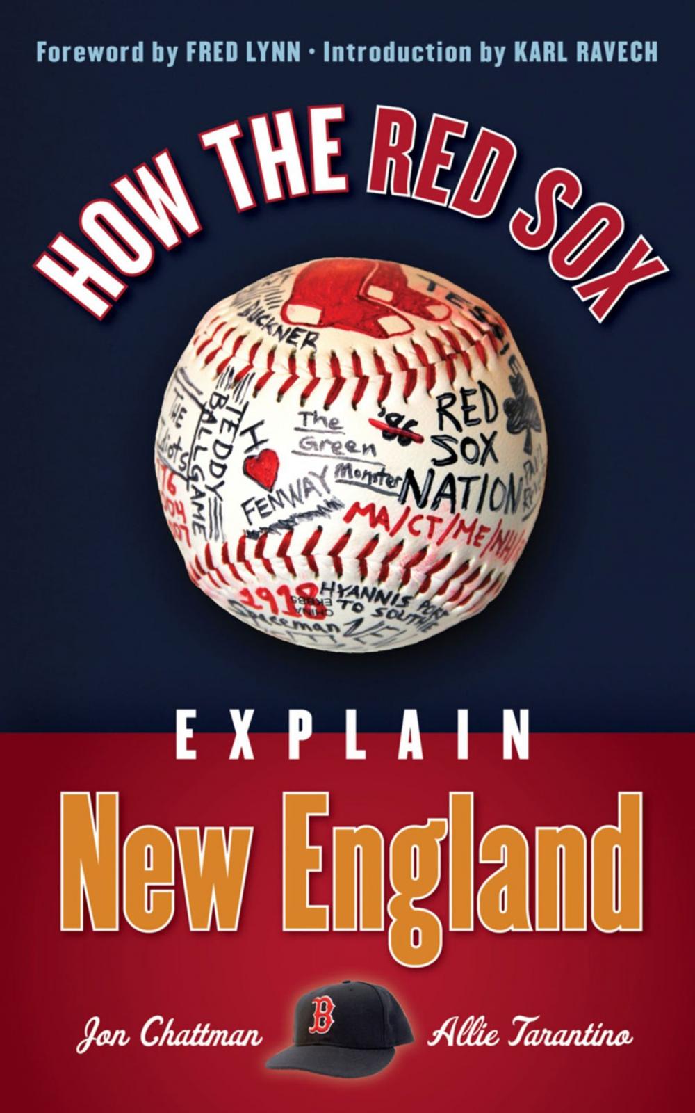 Big bigCover of How the Red Sox Explain New England