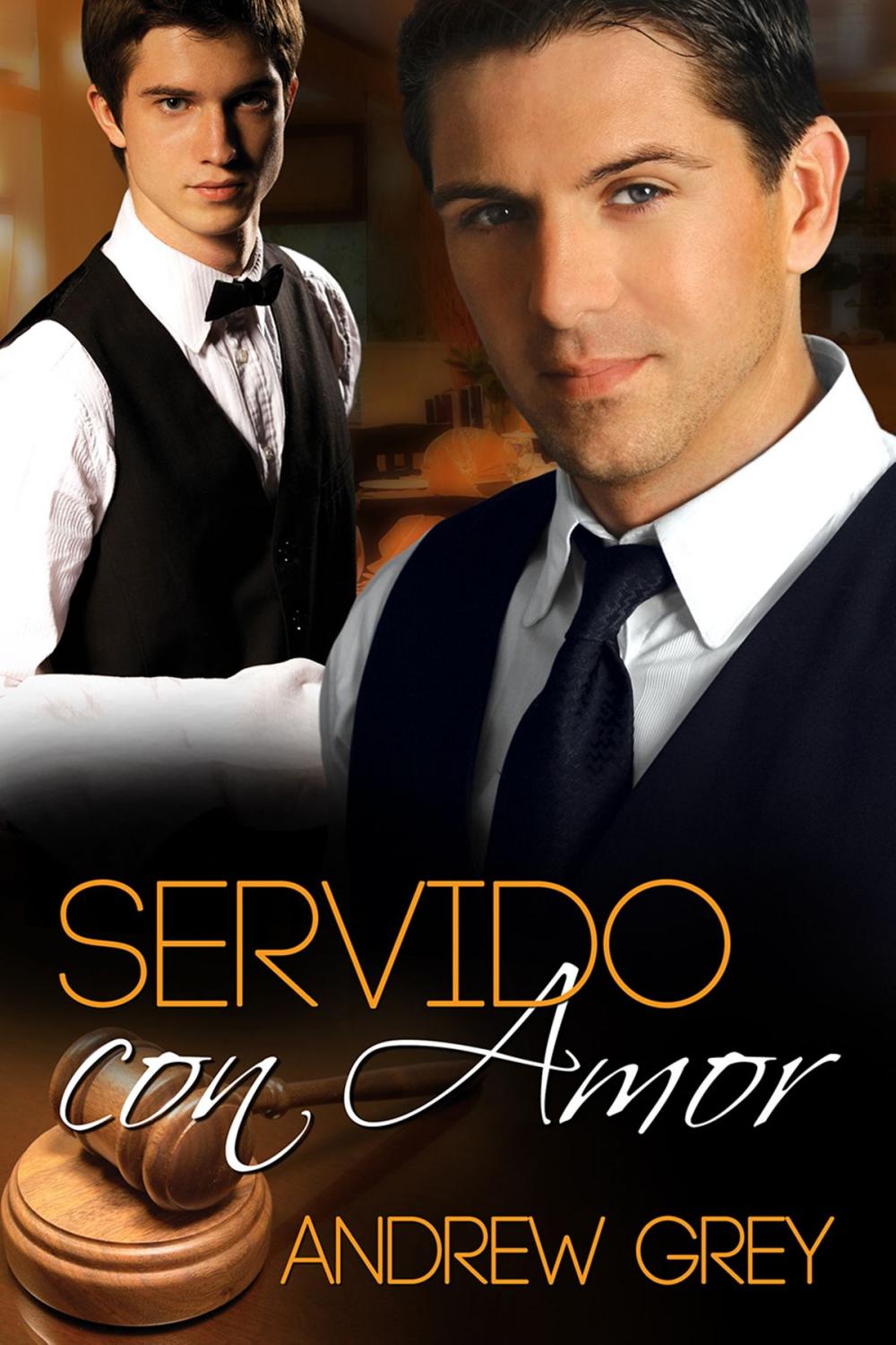 Big bigCover of Servido con amor