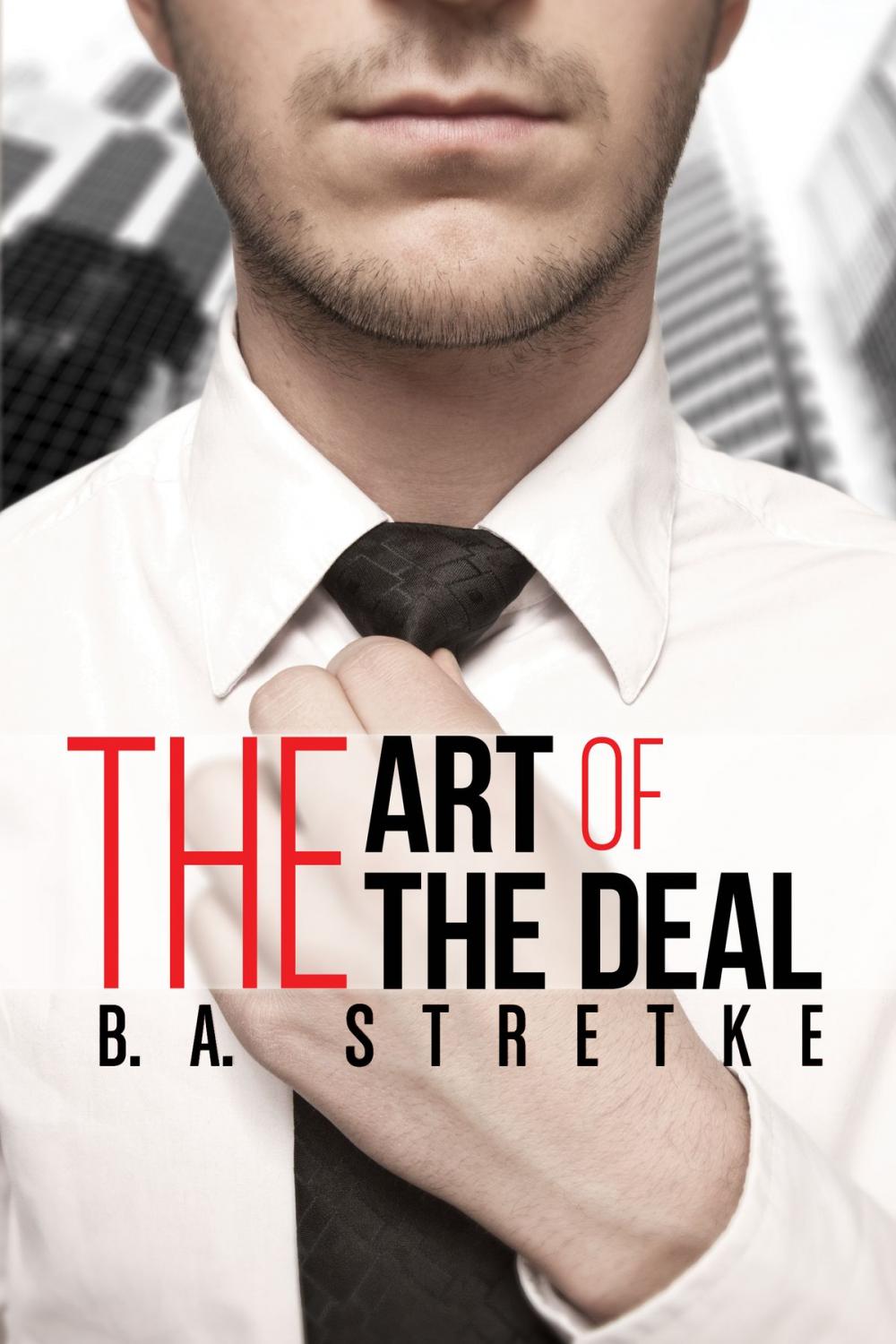 Big bigCover of The Art of the Deal