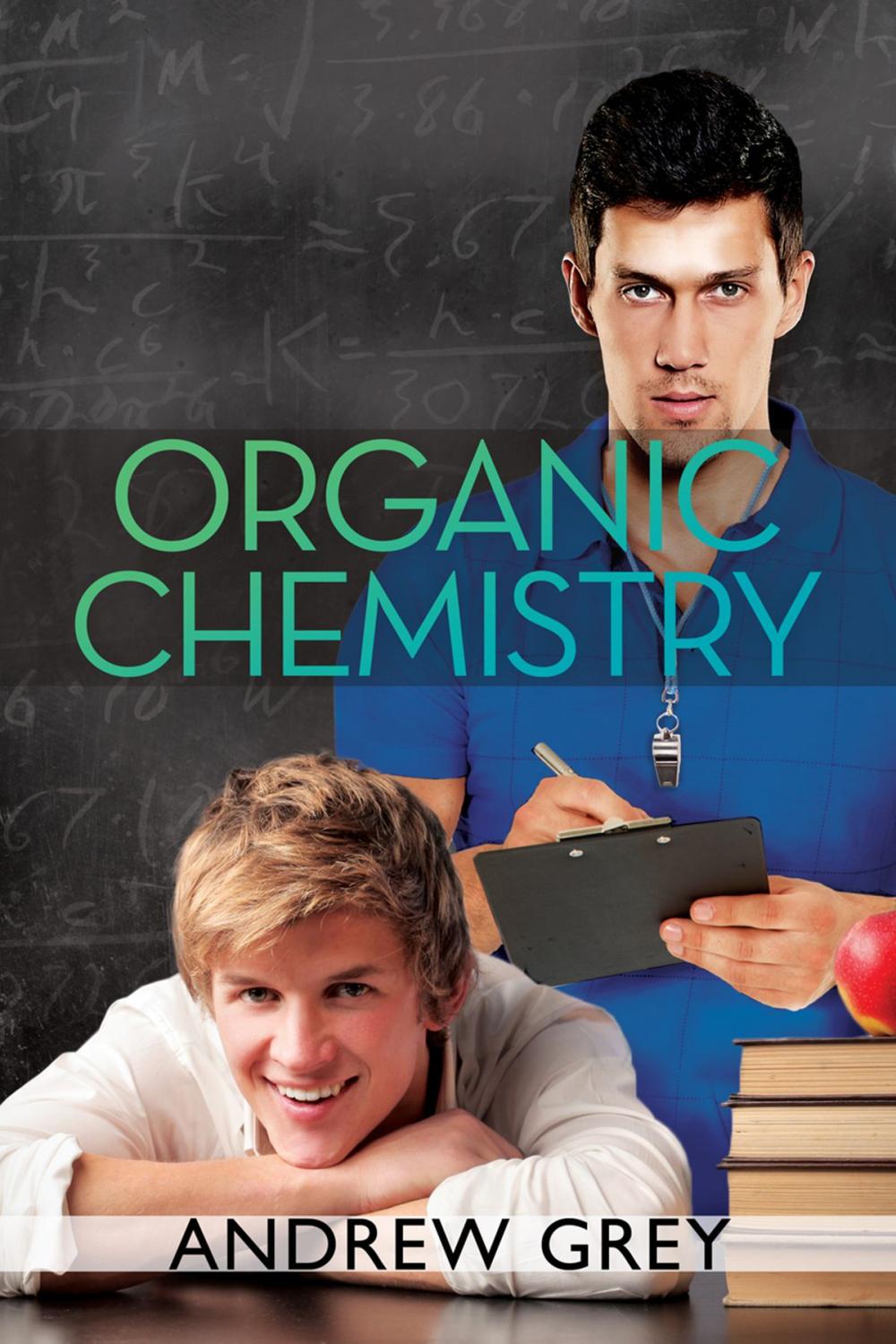 Big bigCover of Organic Chemistry