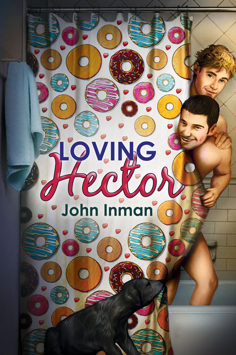 Big bigCover of Loving Hector