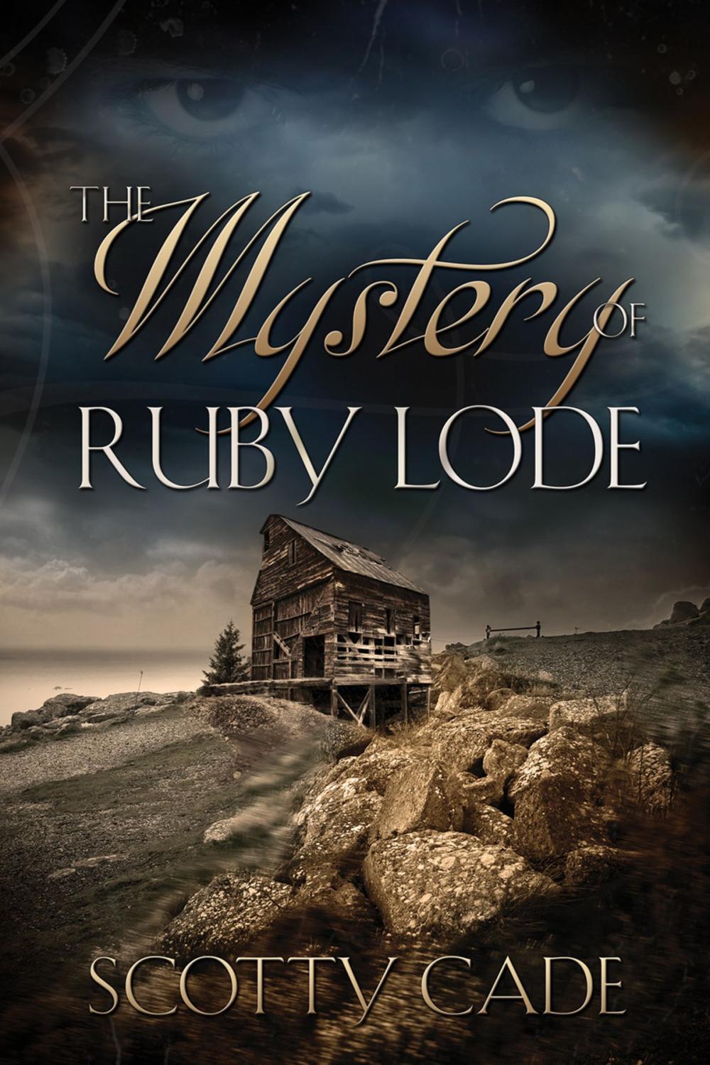 Big bigCover of The Mystery of Ruby Lode