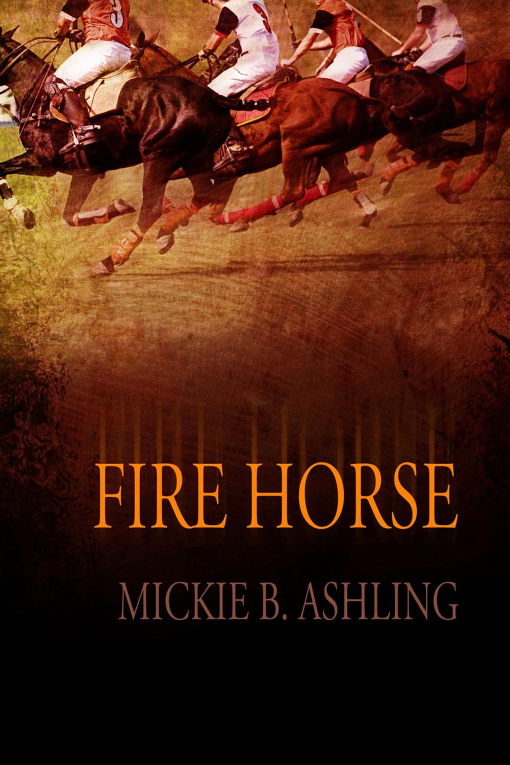 Big bigCover of Fire Horse