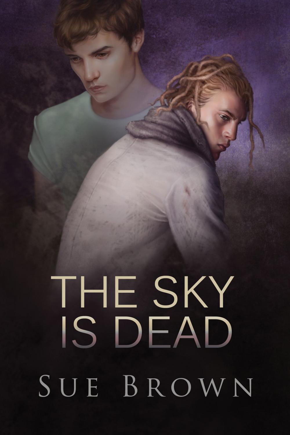 Big bigCover of The Sky Is Dead