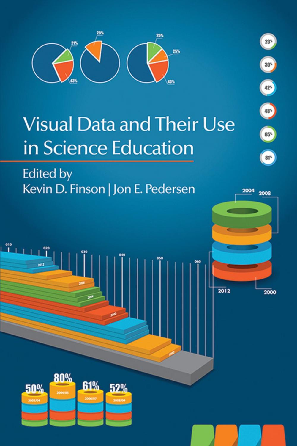 Big bigCover of Visual Data and Their Use in Science Education