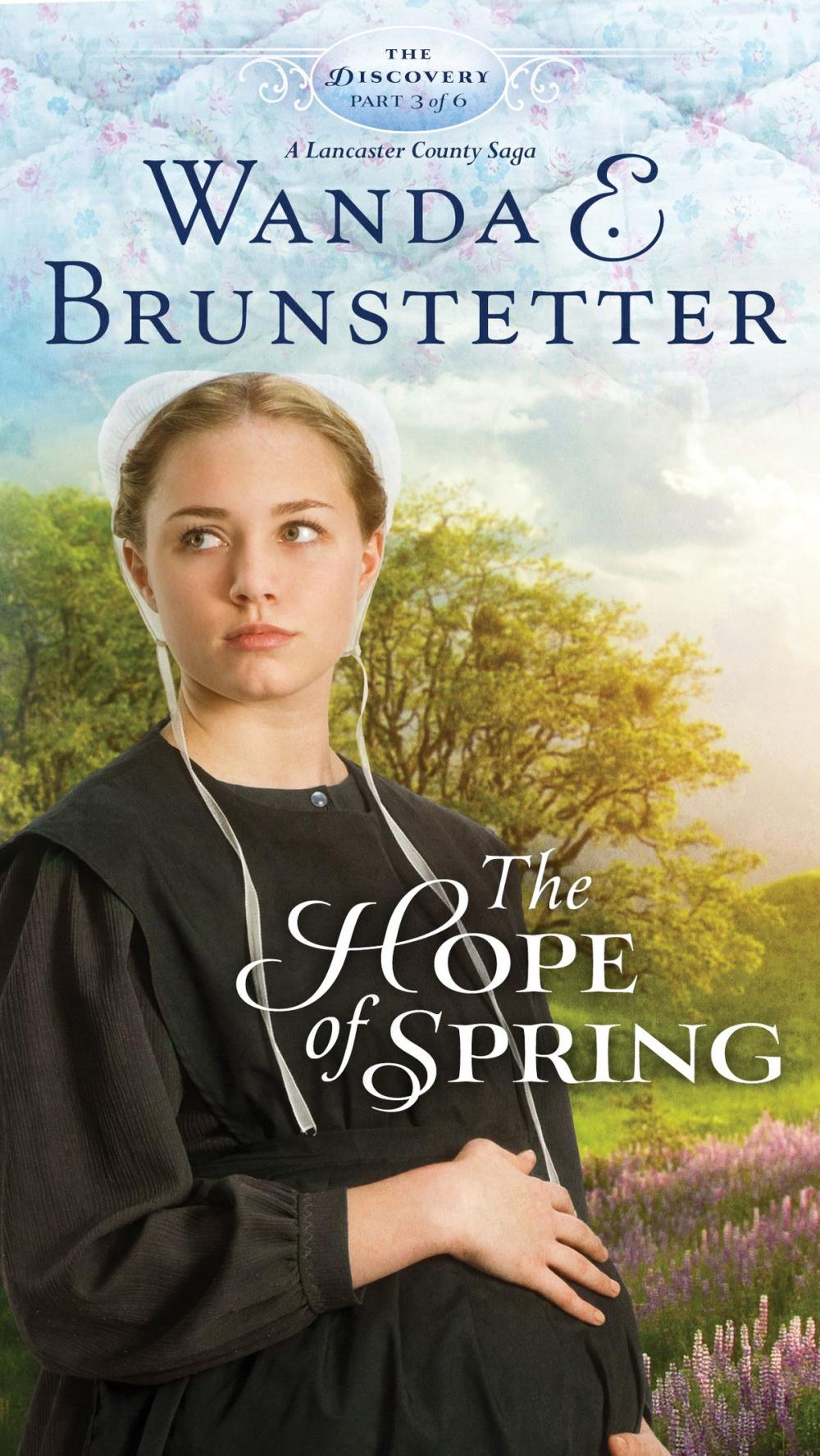 Big bigCover of The Hope of Spring