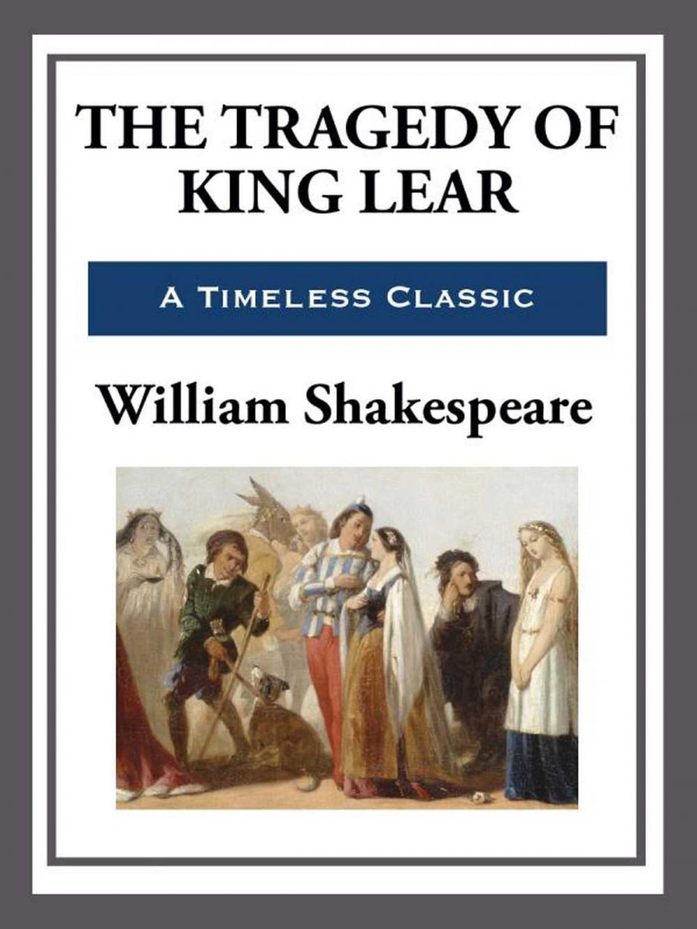 Big bigCover of King Lear