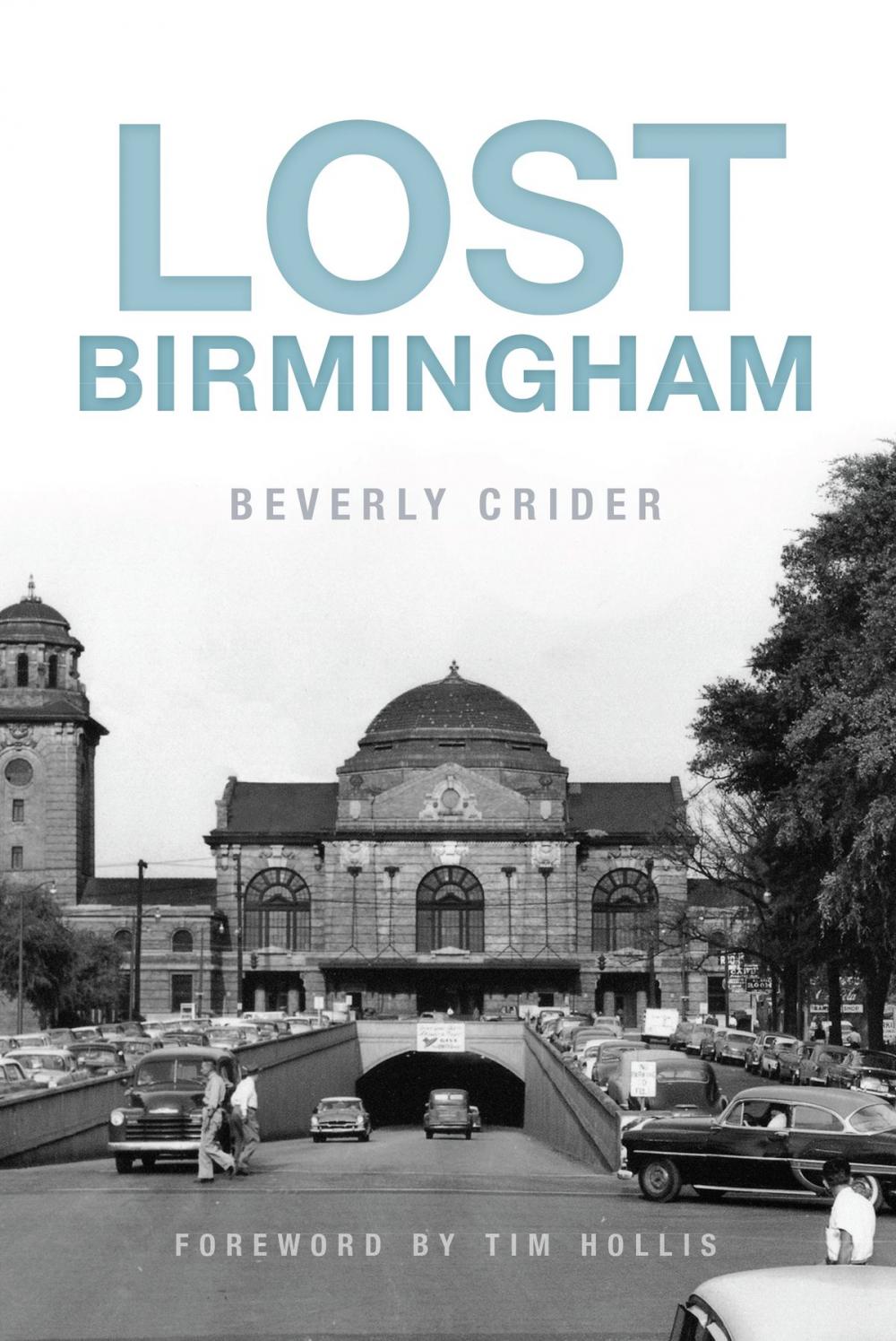 Big bigCover of Lost Birmingham