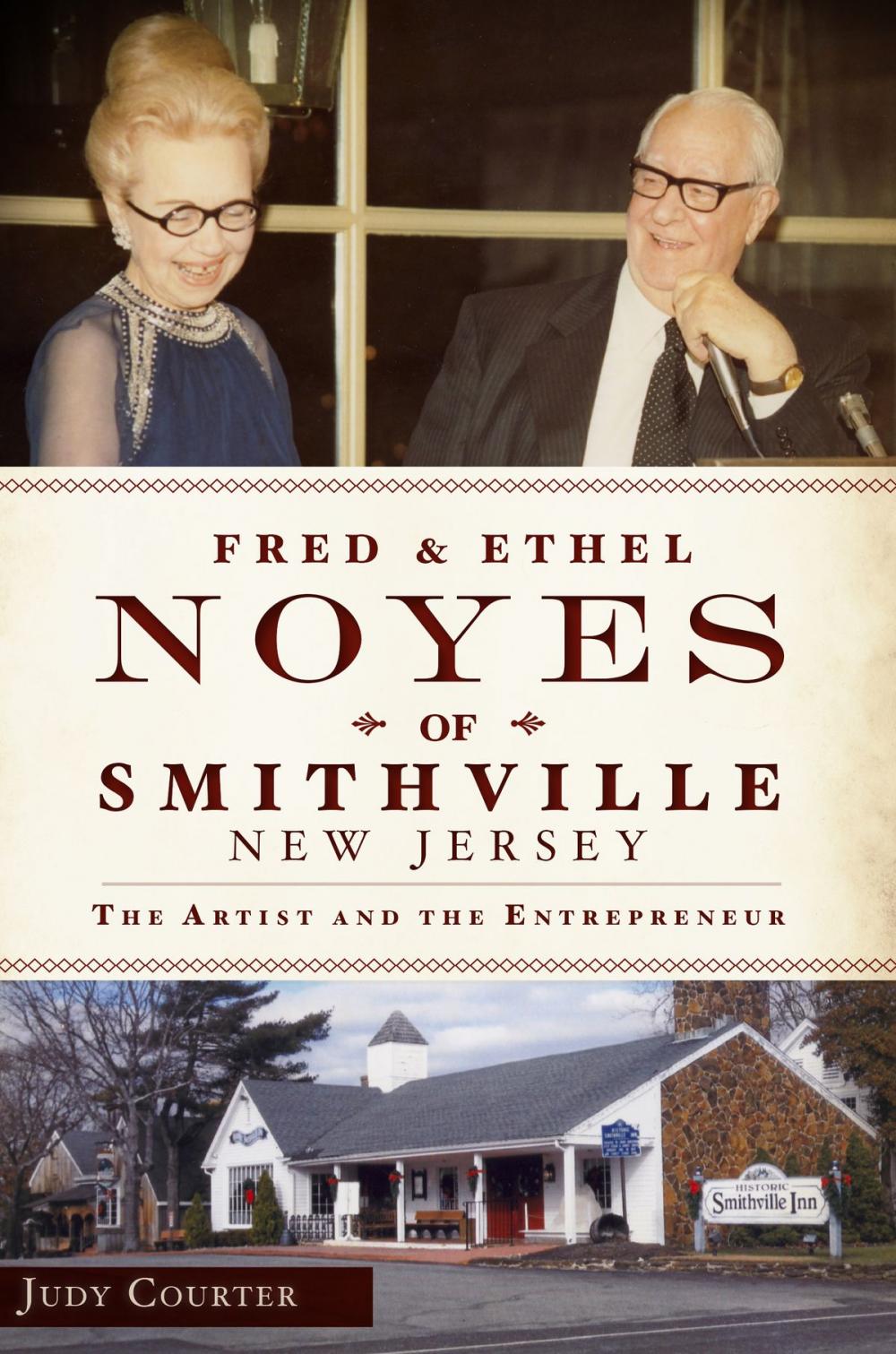 Big bigCover of Fred and Ethel Noyes of Smithville, New Jersey