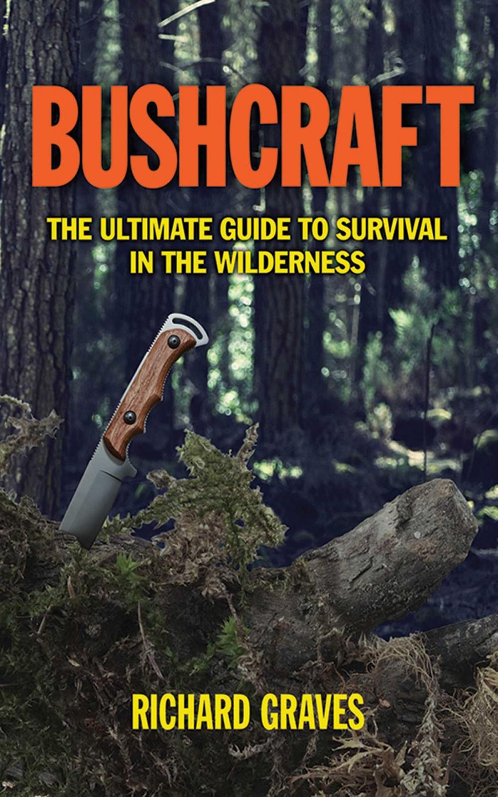 Big bigCover of Bushcraft