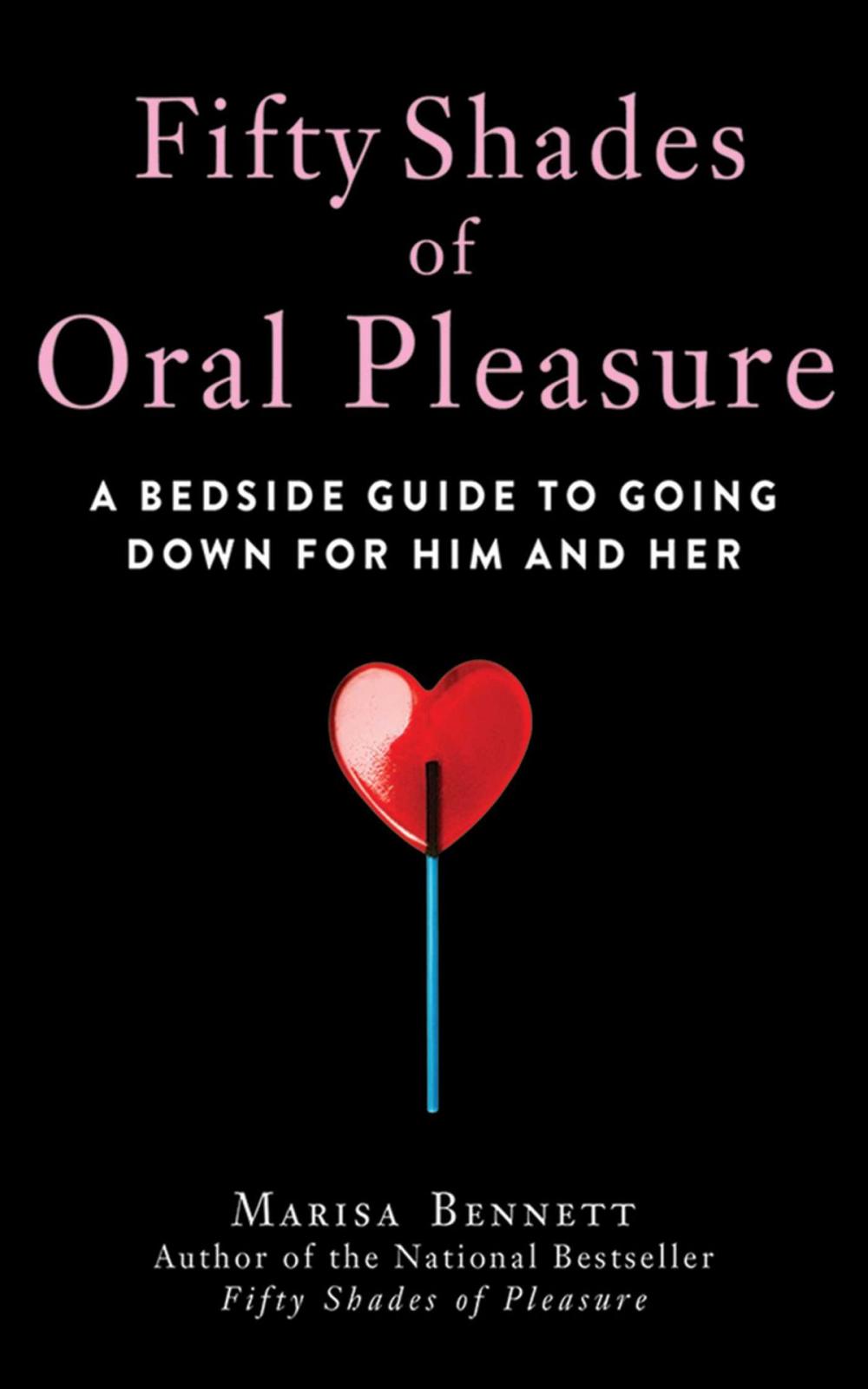 Big bigCover of Fifty Shades of Oral Pleasure