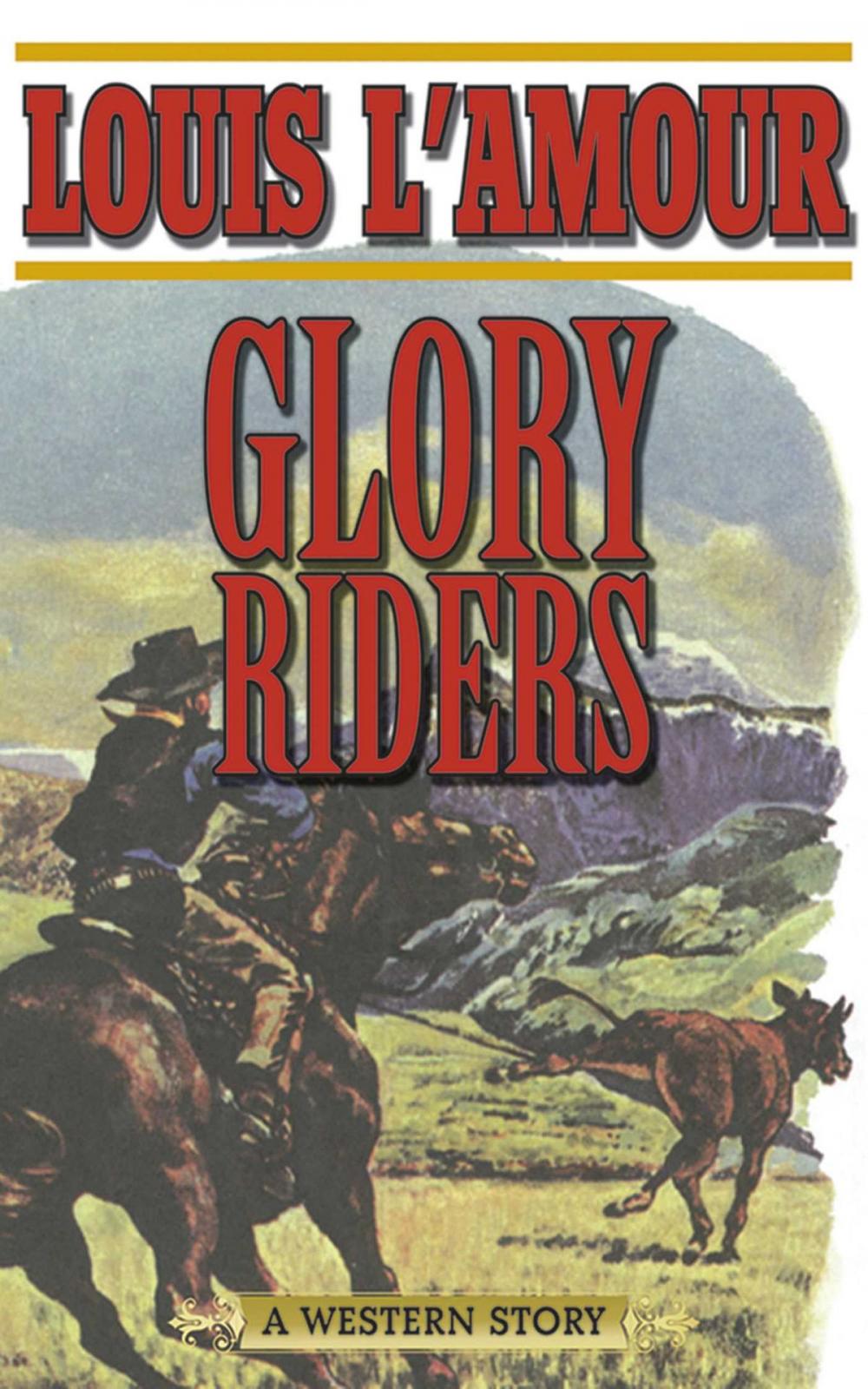 Big bigCover of Glory Riders