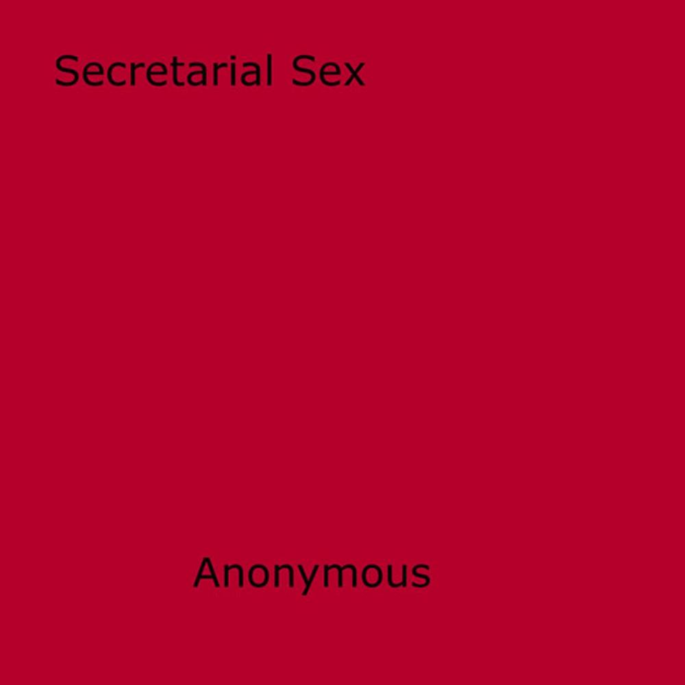 Big bigCover of Secretarial Sex