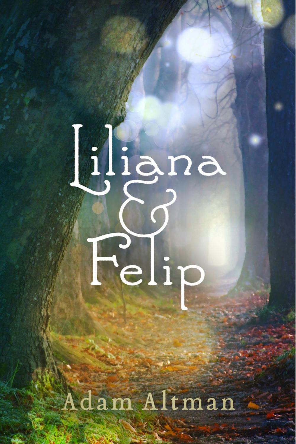 Big bigCover of Liliana & Felip