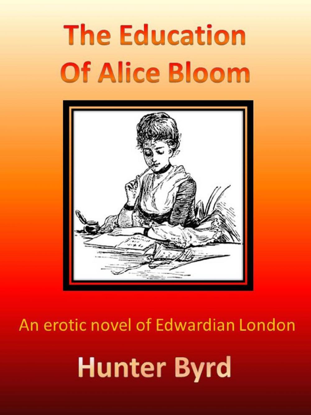 Big bigCover of The Education of Alice Bloom