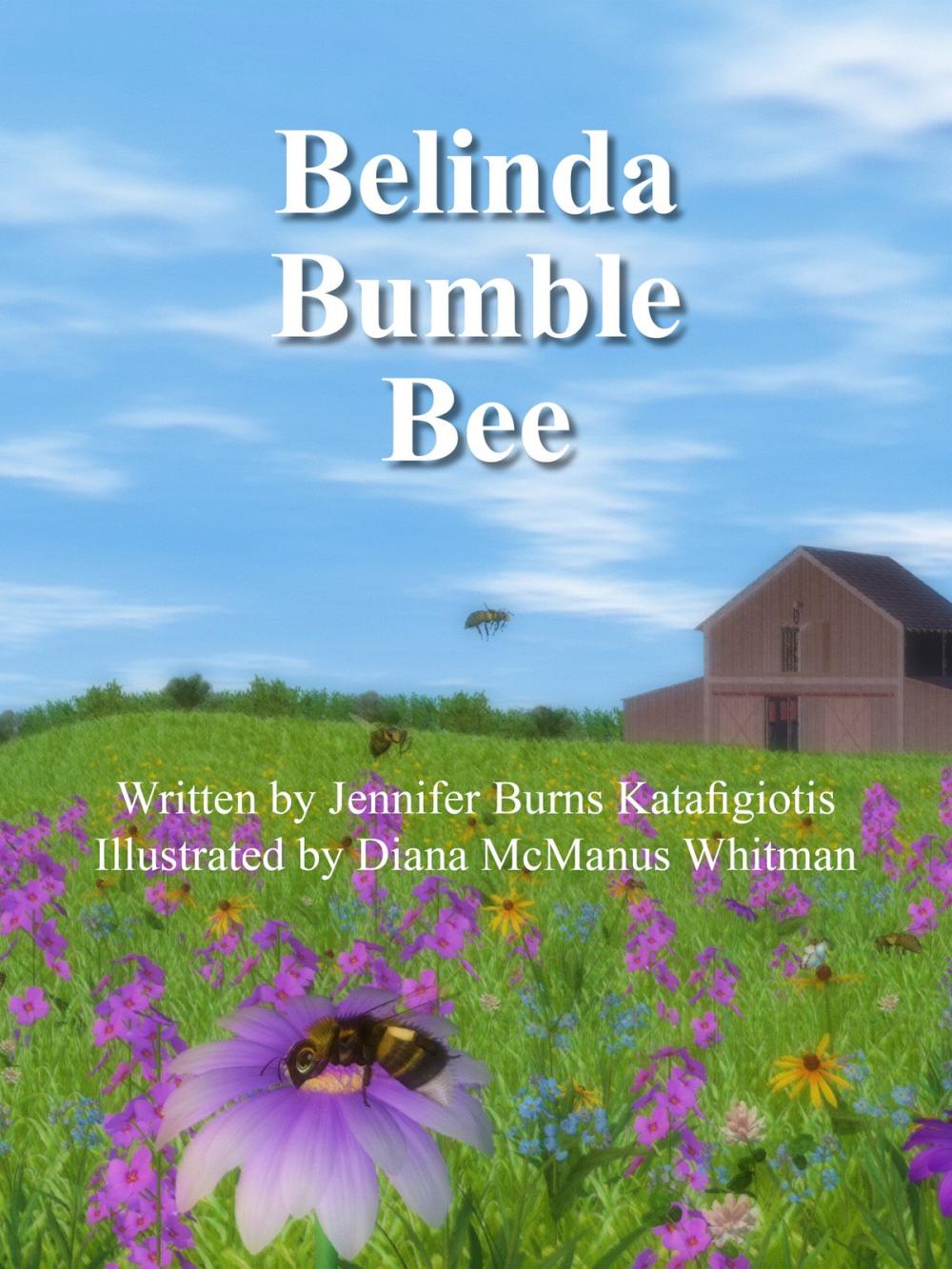 Big bigCover of Belinda Bumble Bee