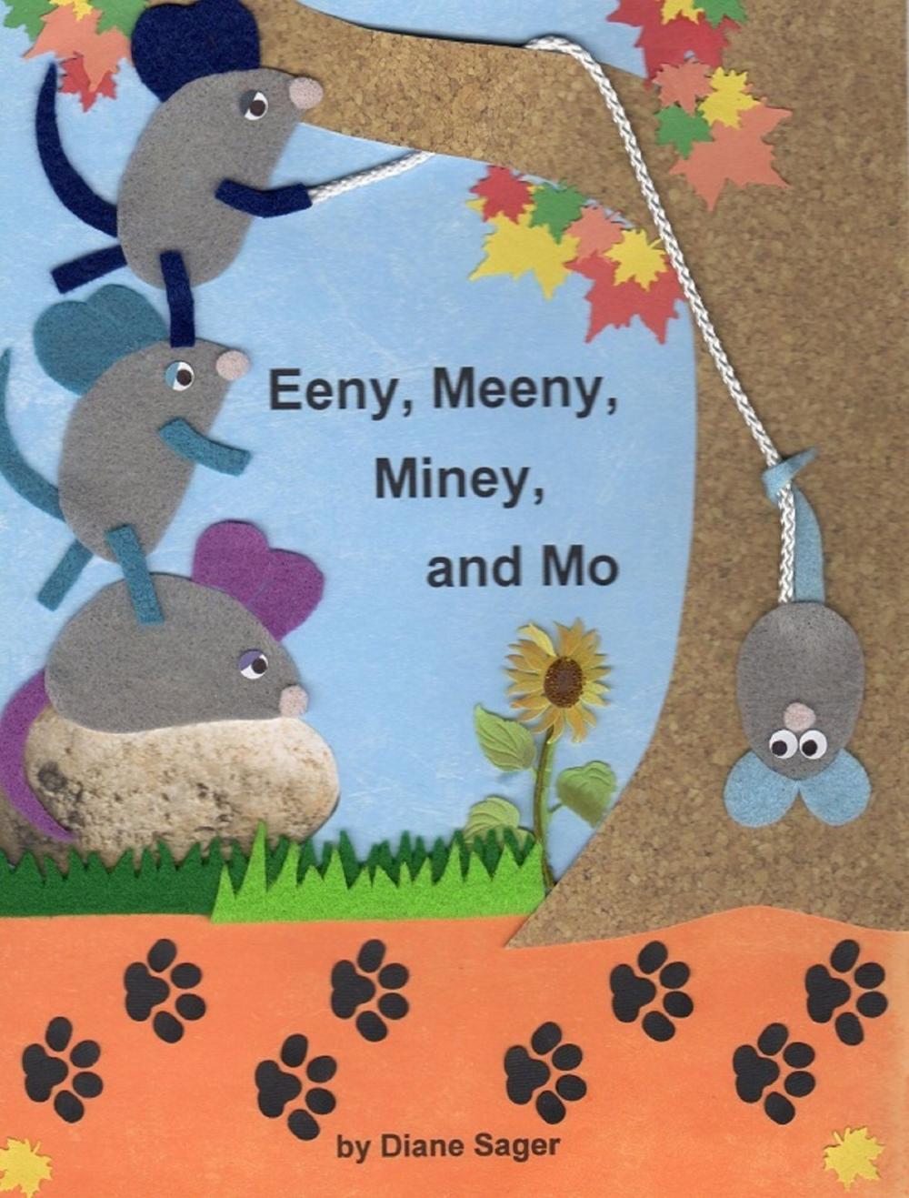 Big bigCover of Eeny, Meeny, Miney, and Mo