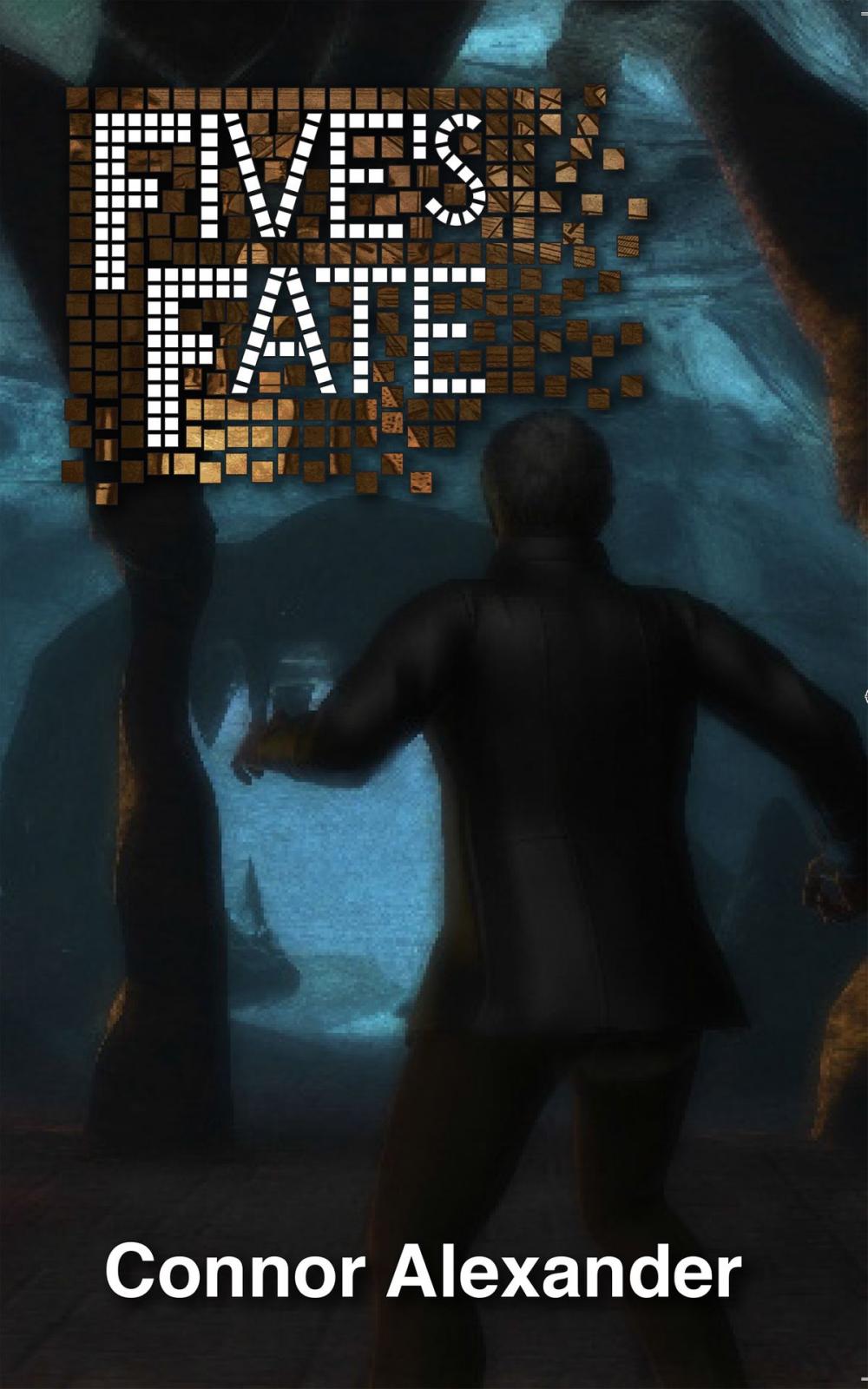 Big bigCover of Five's Fate