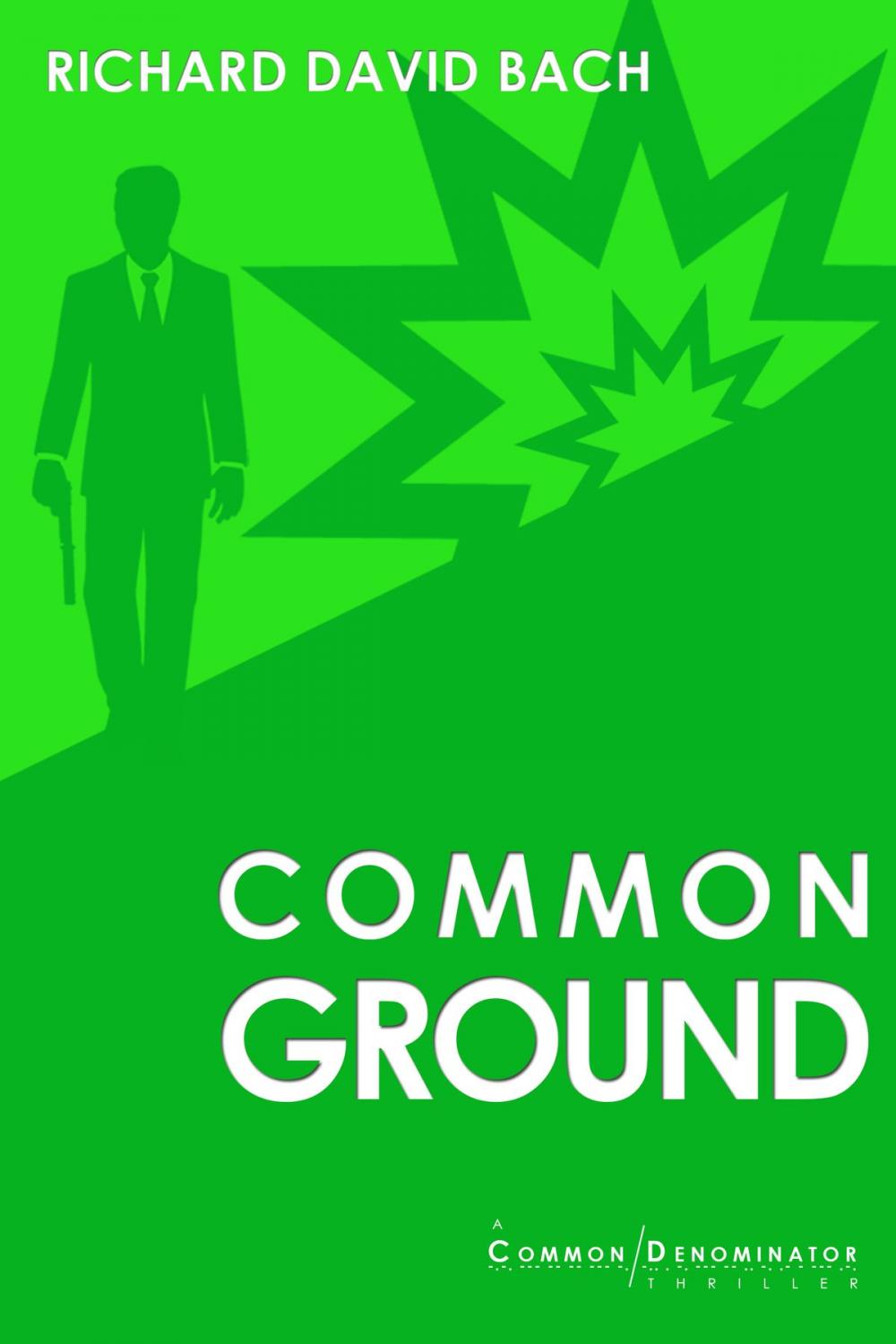 Big bigCover of Common Ground