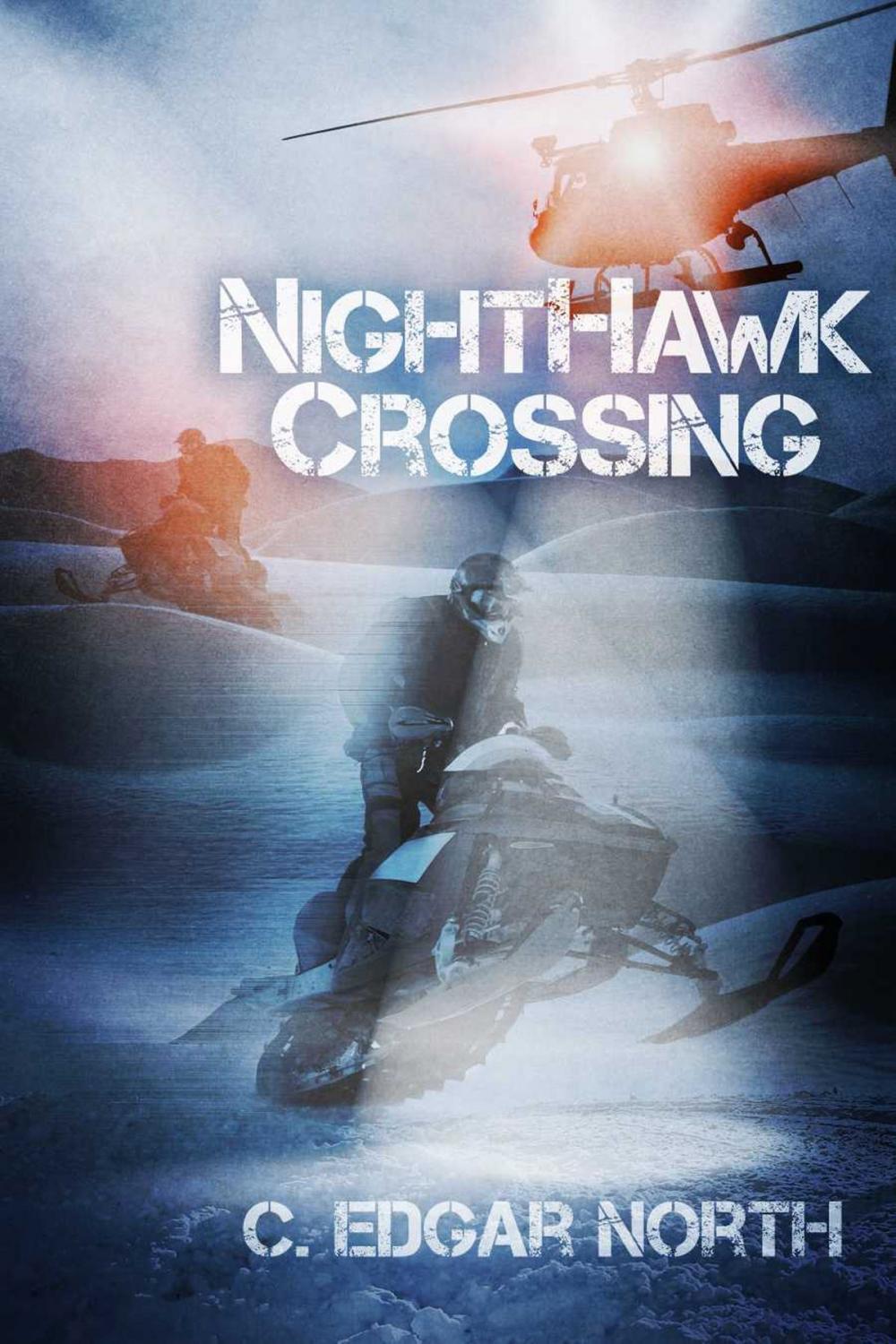 Big bigCover of NightHawk Crossing