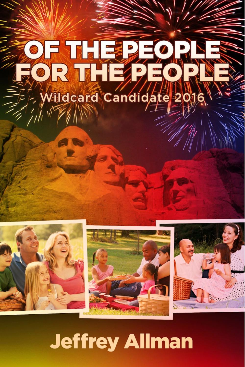 Big bigCover of Of the People for the People Wildcard Candidate 2016