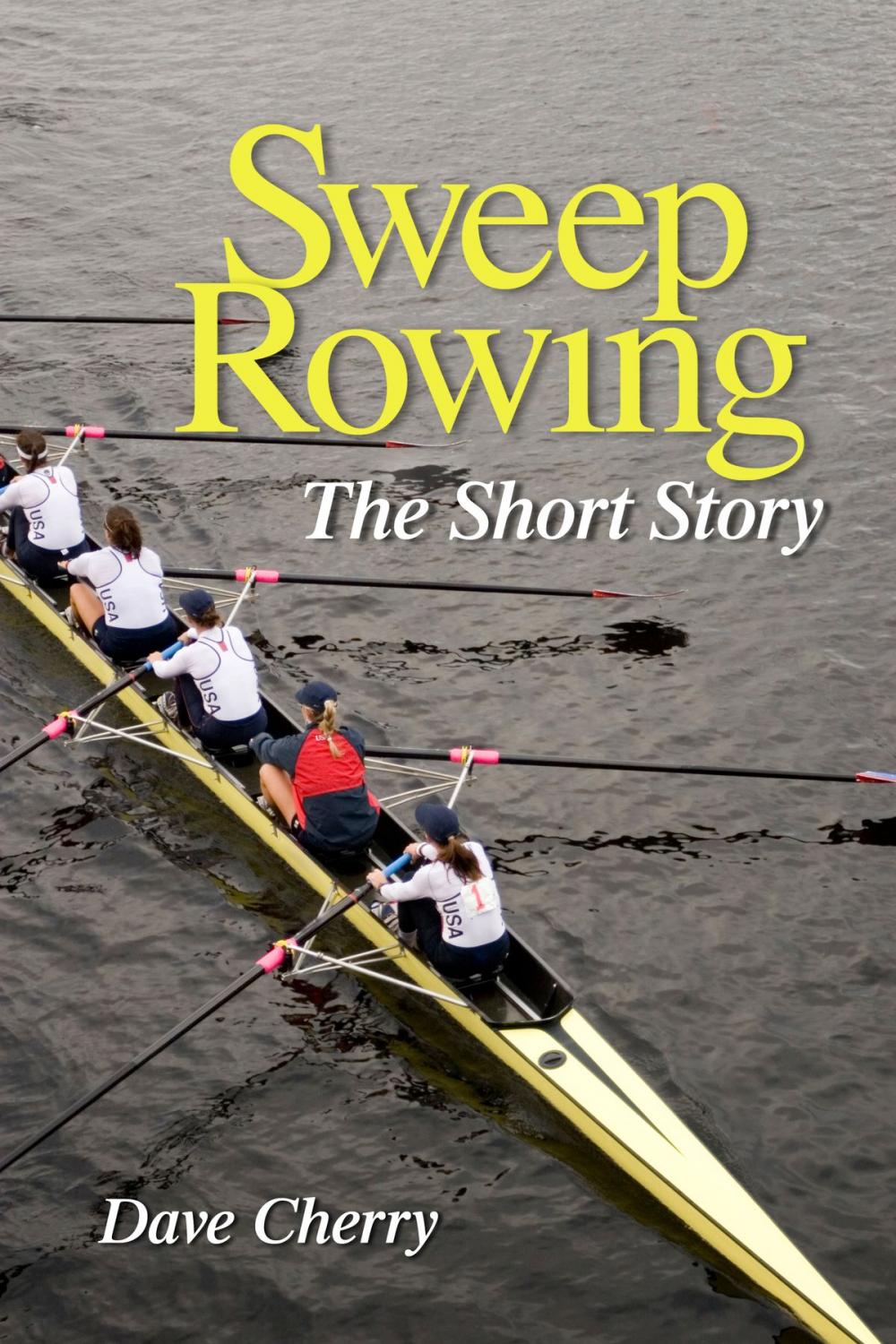 Big bigCover of Sweep Rowing