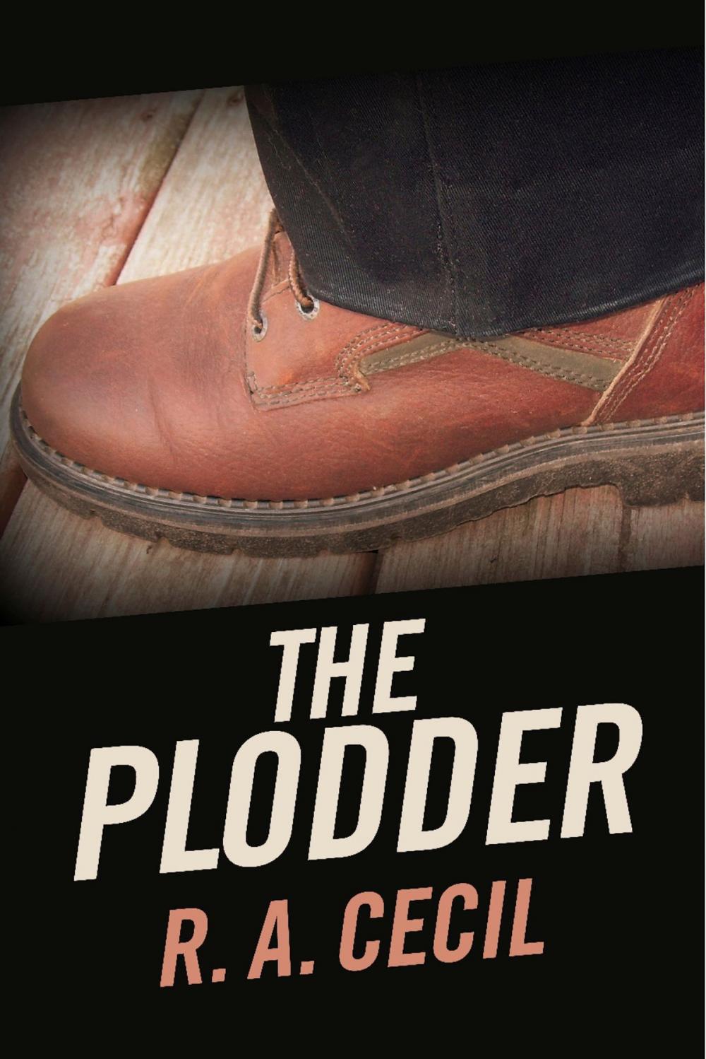 Big bigCover of The Plodder