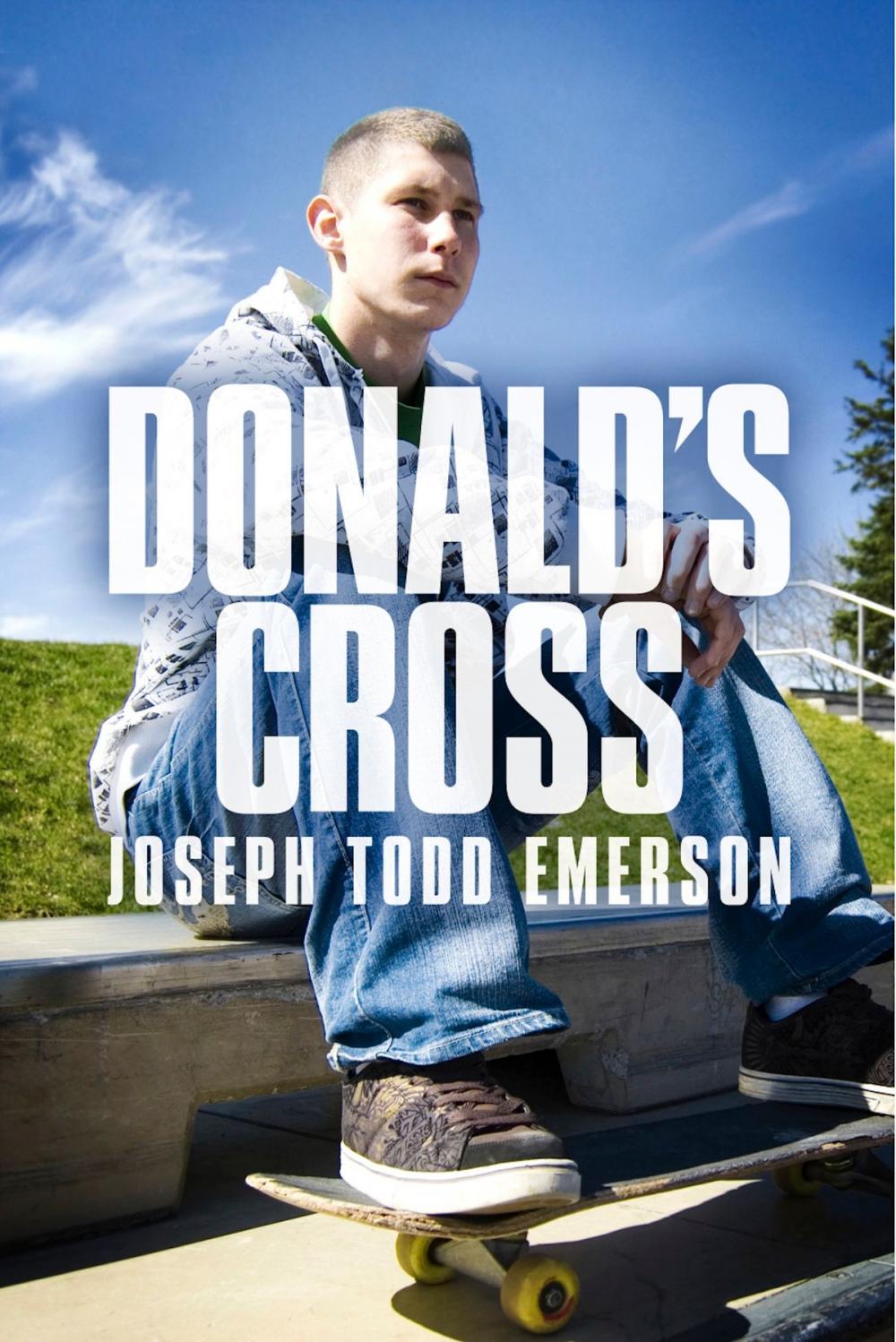 Big bigCover of Donald's Cross