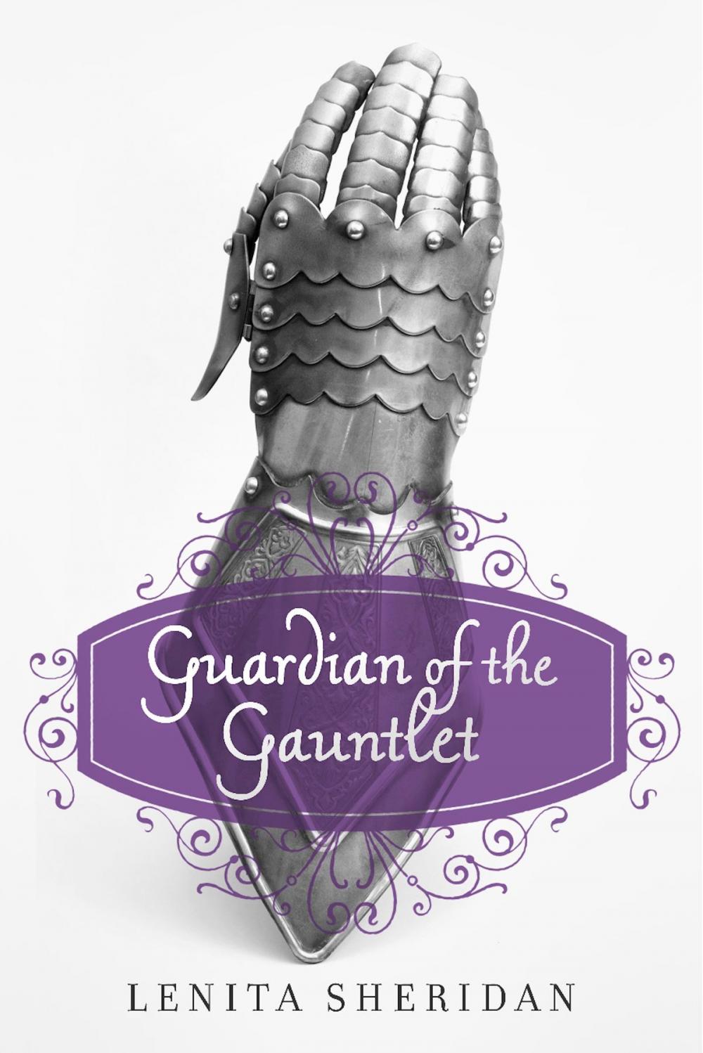 Big bigCover of Guardian of the Gauntlet