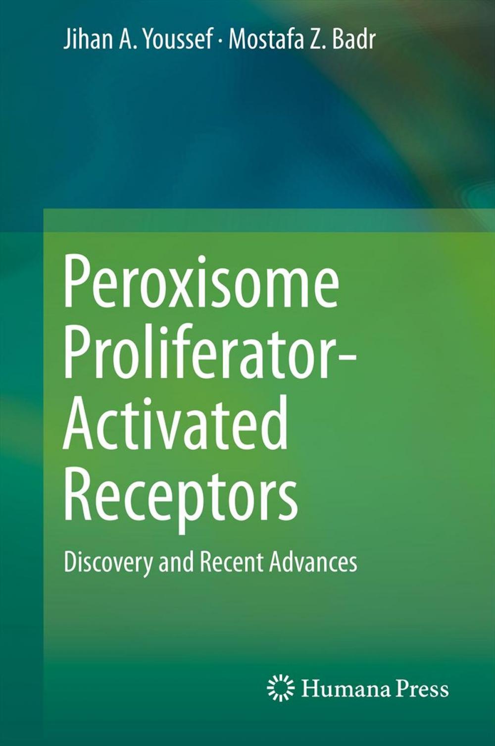 Big bigCover of Peroxisome Proliferator-Activated Receptors