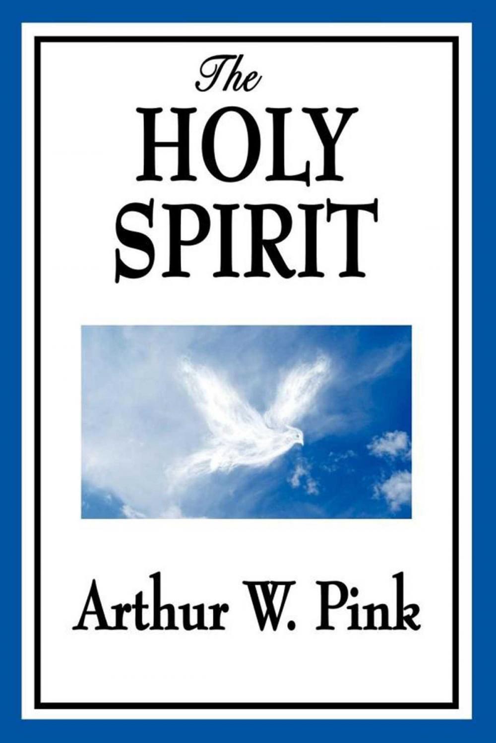 Big bigCover of The Holy Spirit