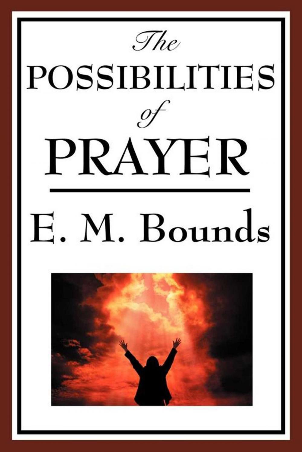 Big bigCover of The Possibility of Prayer