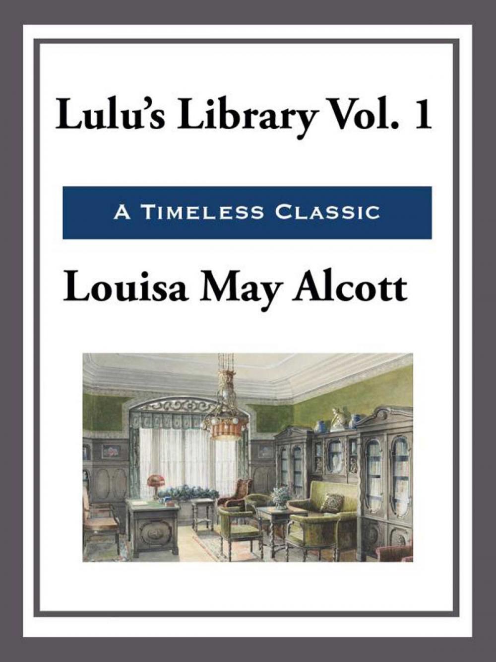 Big bigCover of Lulu's Library