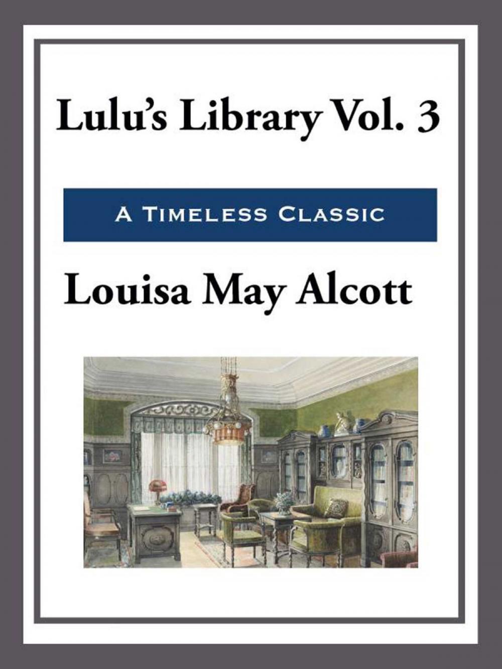 Big bigCover of Lulu's Library