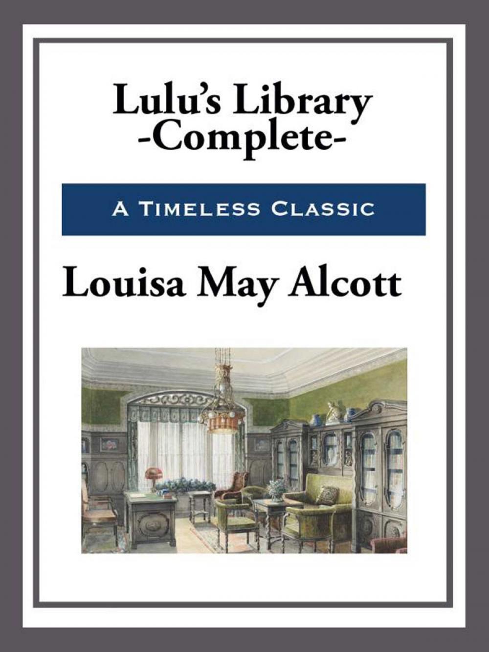 Big bigCover of Lulu's Library - Complete