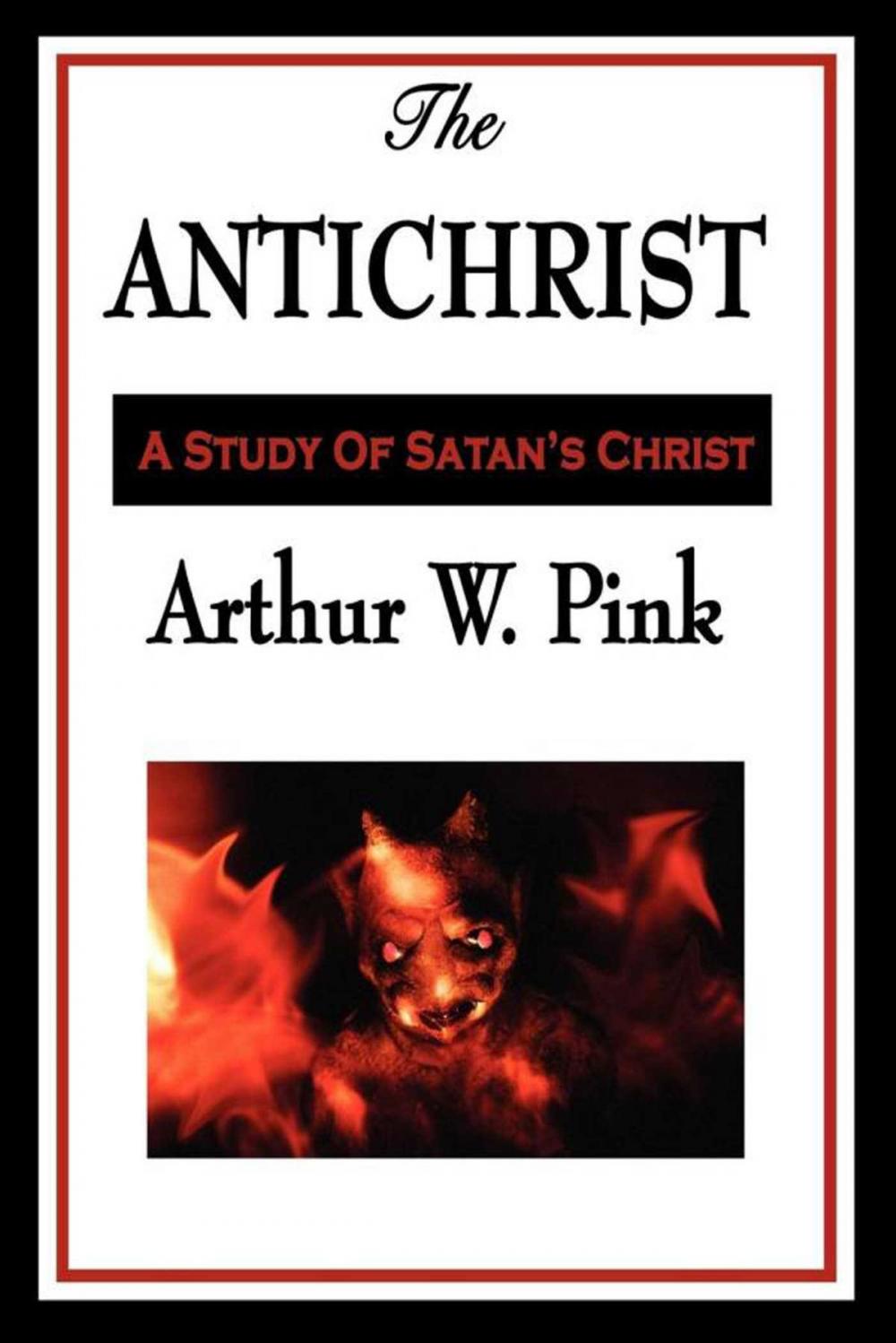 Big bigCover of The Antichrist