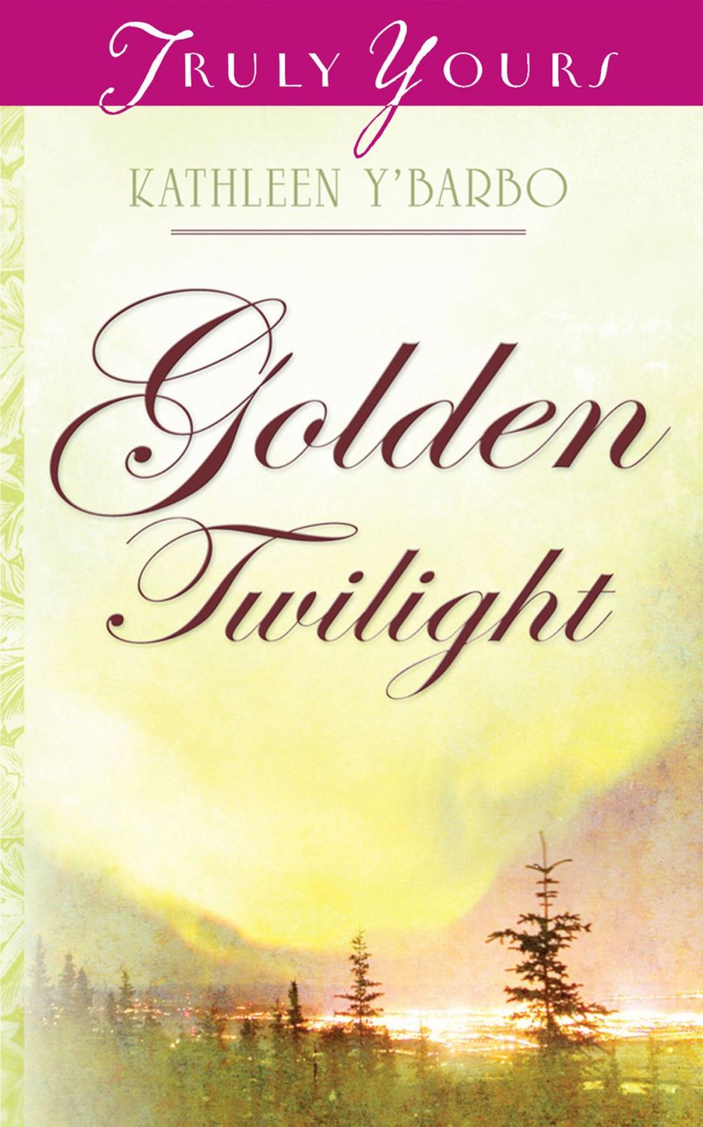 Big bigCover of Golden Twilight