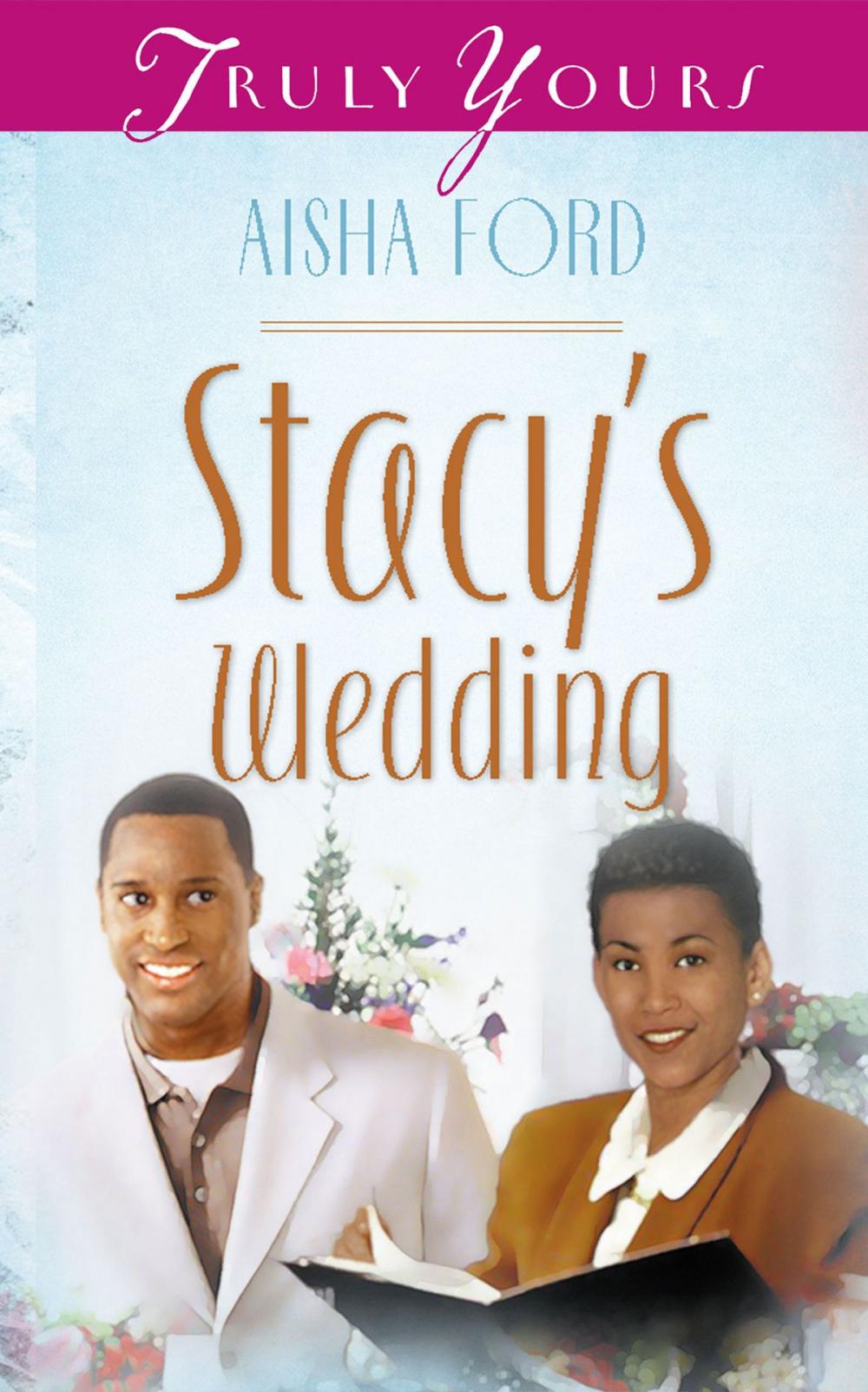 Big bigCover of Stacy's Wedding