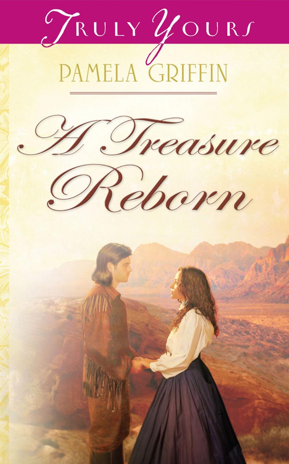 Big bigCover of A Treasure Reborn