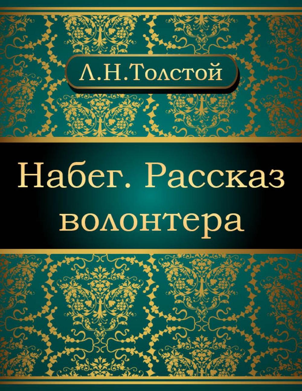 Big bigCover of Набег. Рассказ волонтера