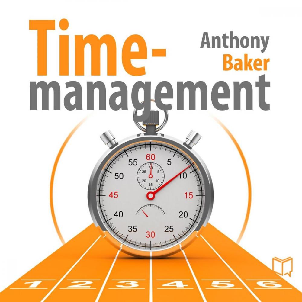 Big bigCover of Time-management. Managing your time effectively