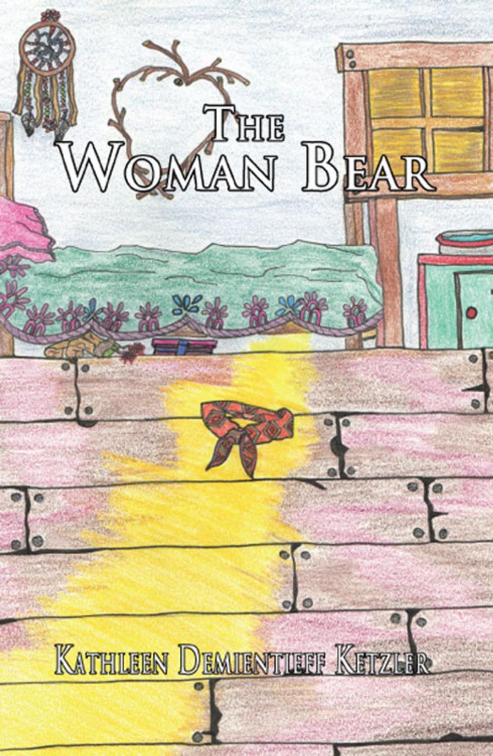 Big bigCover of The Woman Bear