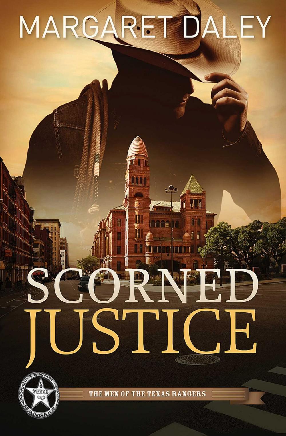 Big bigCover of Scorned Justice