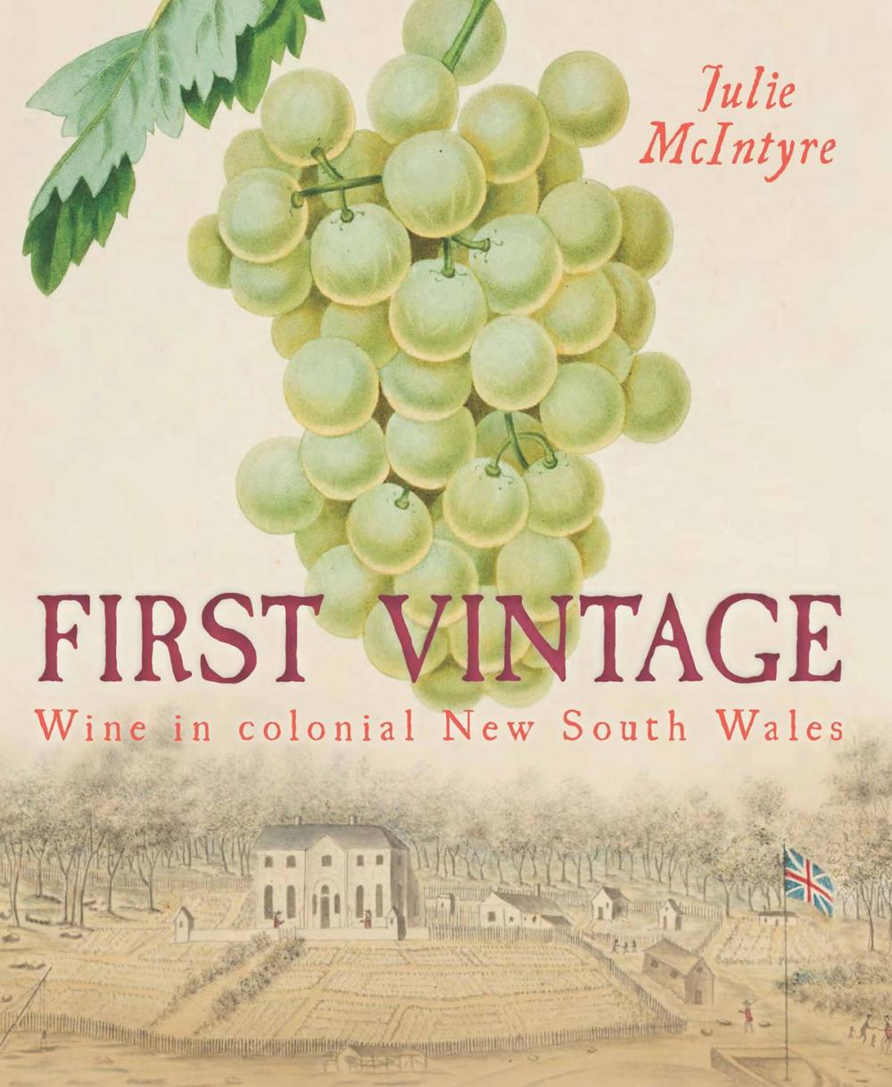 Big bigCover of First Vintage