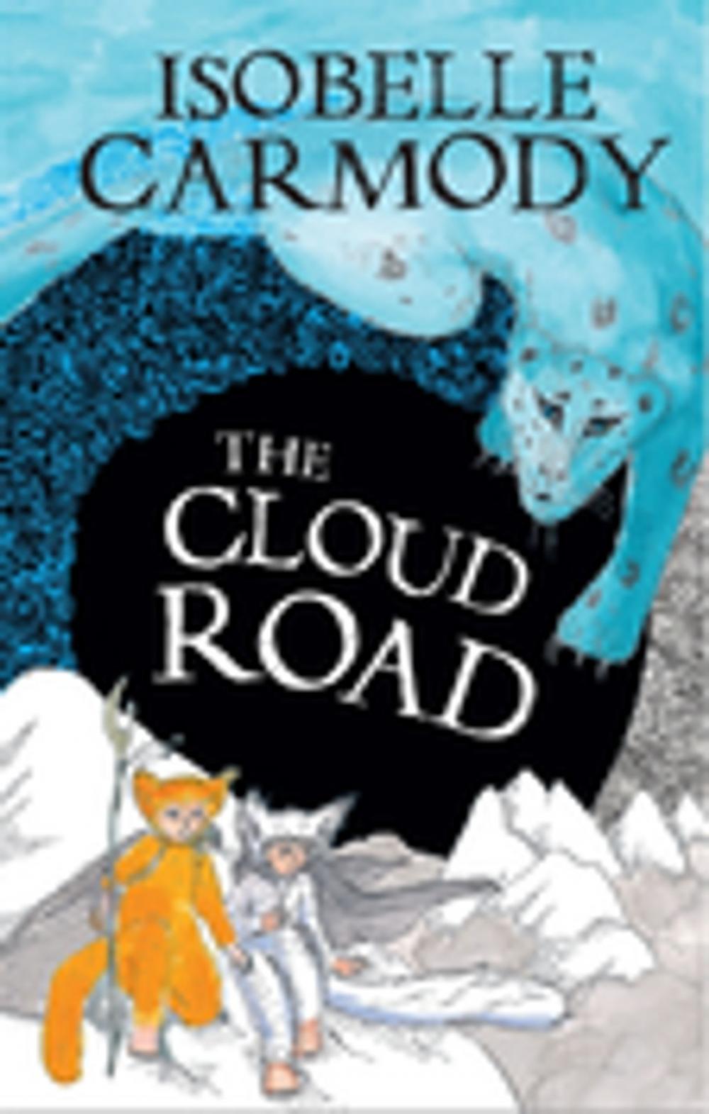 Big bigCover of The Kingdom of the Lost Book 2: The Cloud Road